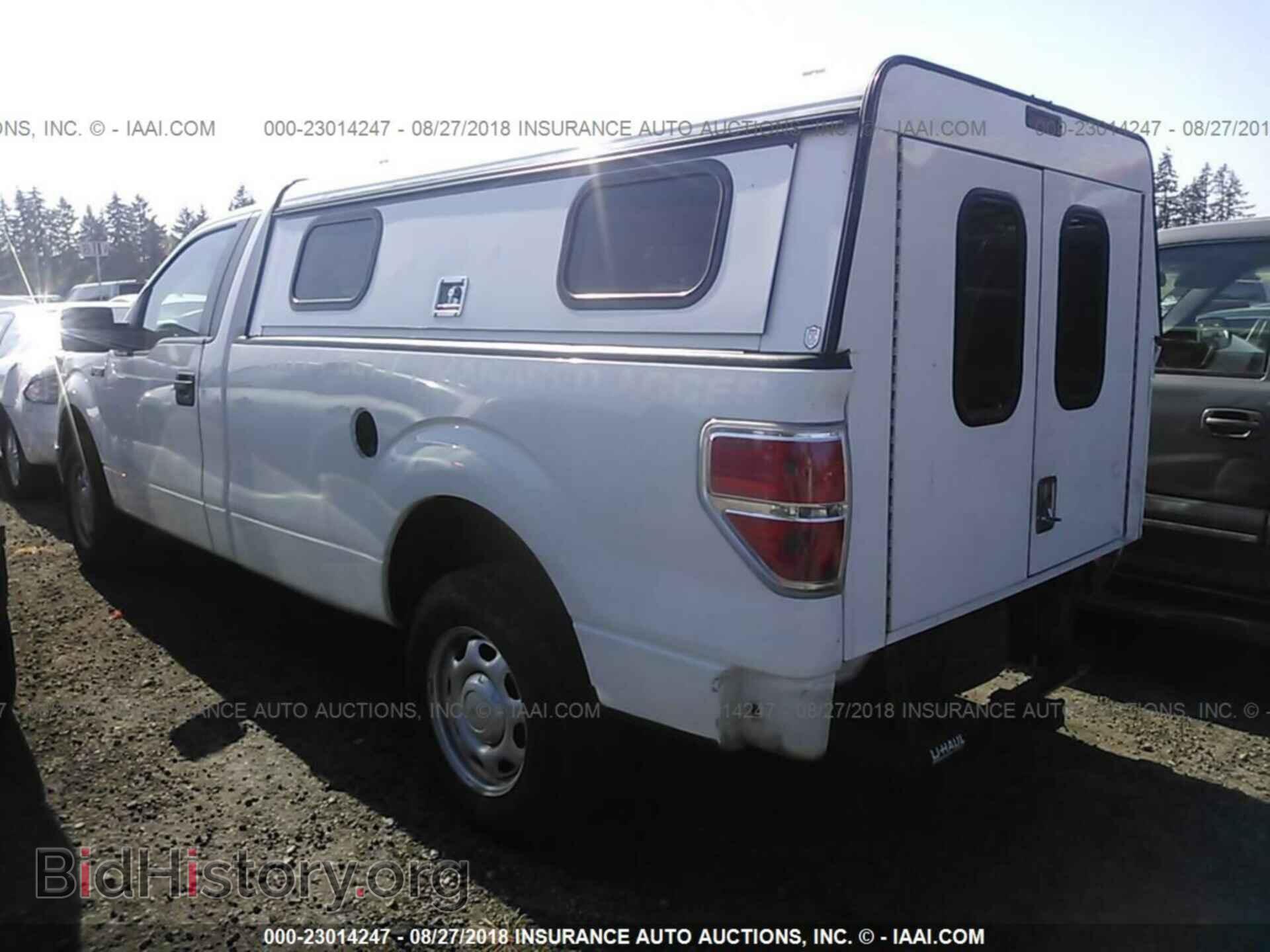 2012 Ford F150 - VIN: 1FTNF1CF5CKD80469 - Фото 3