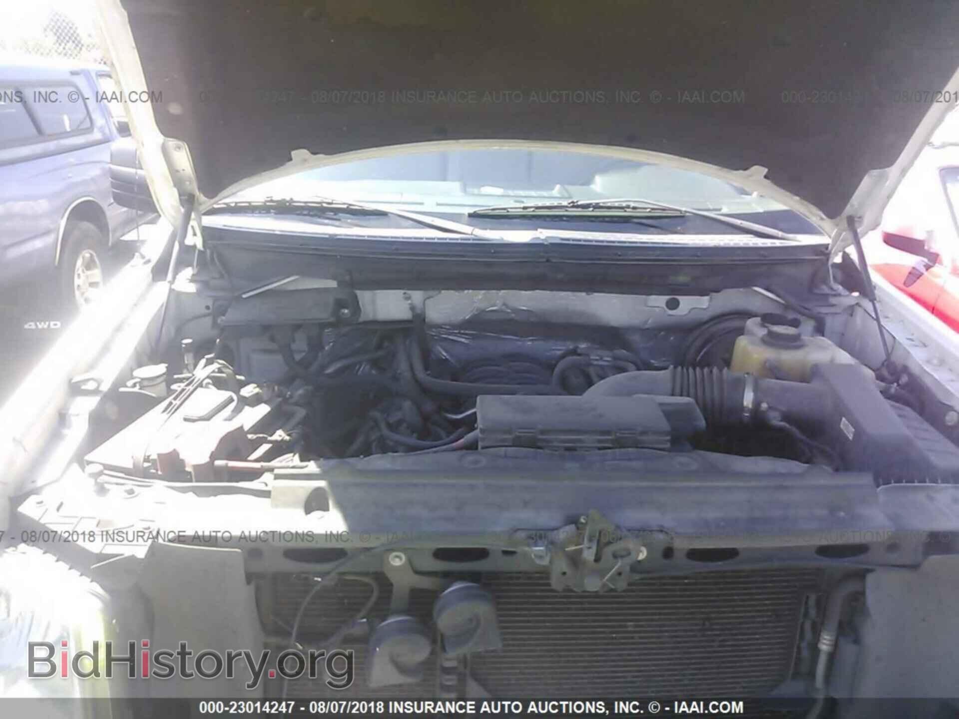 2012 Ford F150 - VIN: 1FTNF1CF5CKD80469 - Фото 10