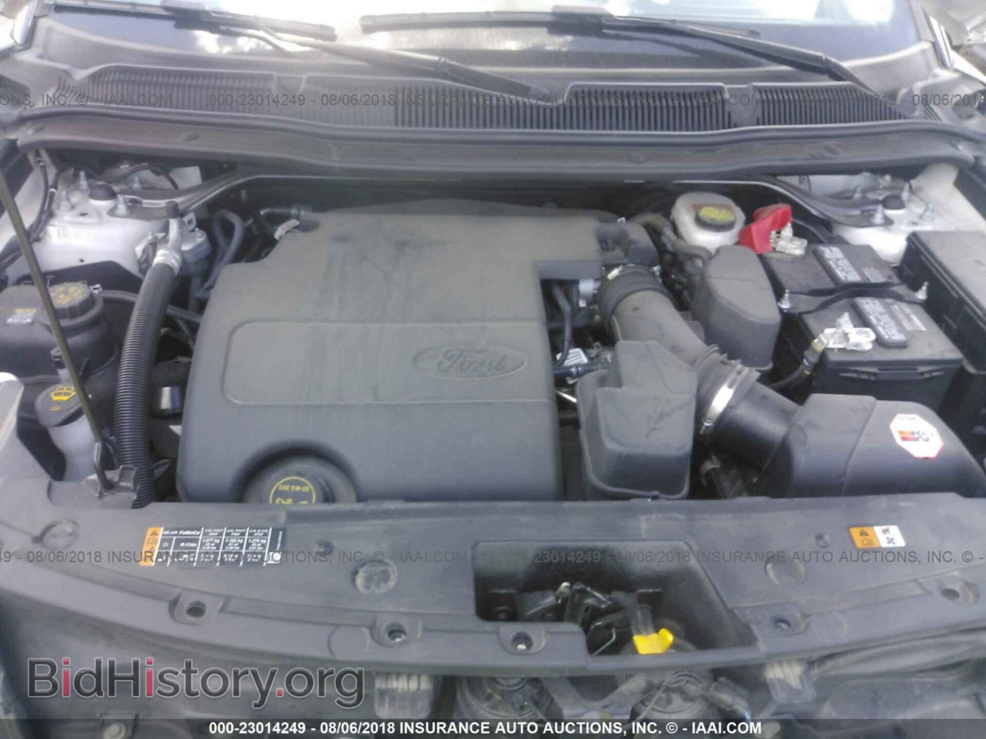 2016 Ford Explorer - VIN: 1FM5K7F81GGA22933 - Photo 10
