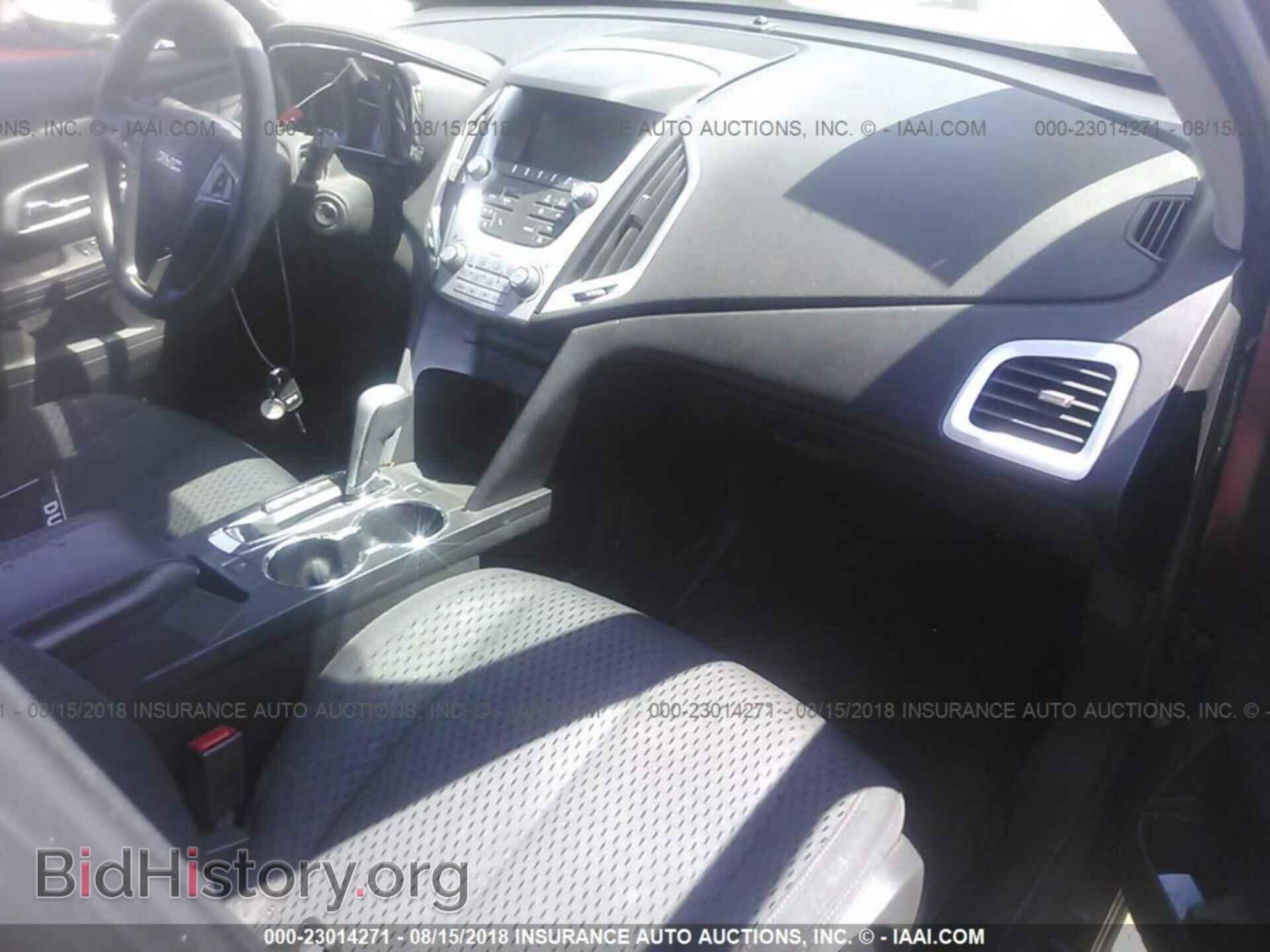 2012 Gmc Terrain - VIN: 2GKALMEK0C6241599 - Фото 5