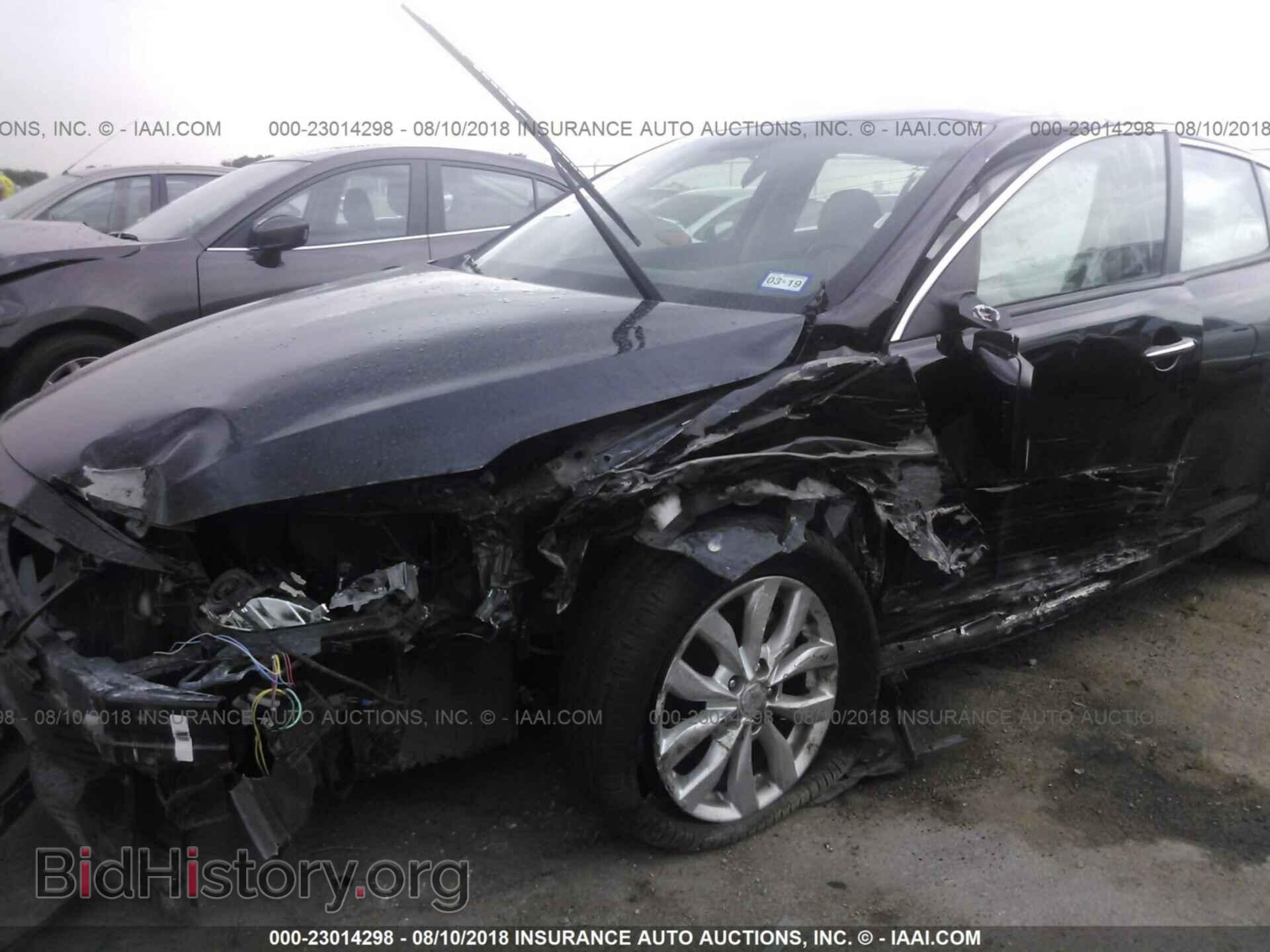 2014 Kia Optima - VIN: 5XXGM4A70EG314453 - Фото 6