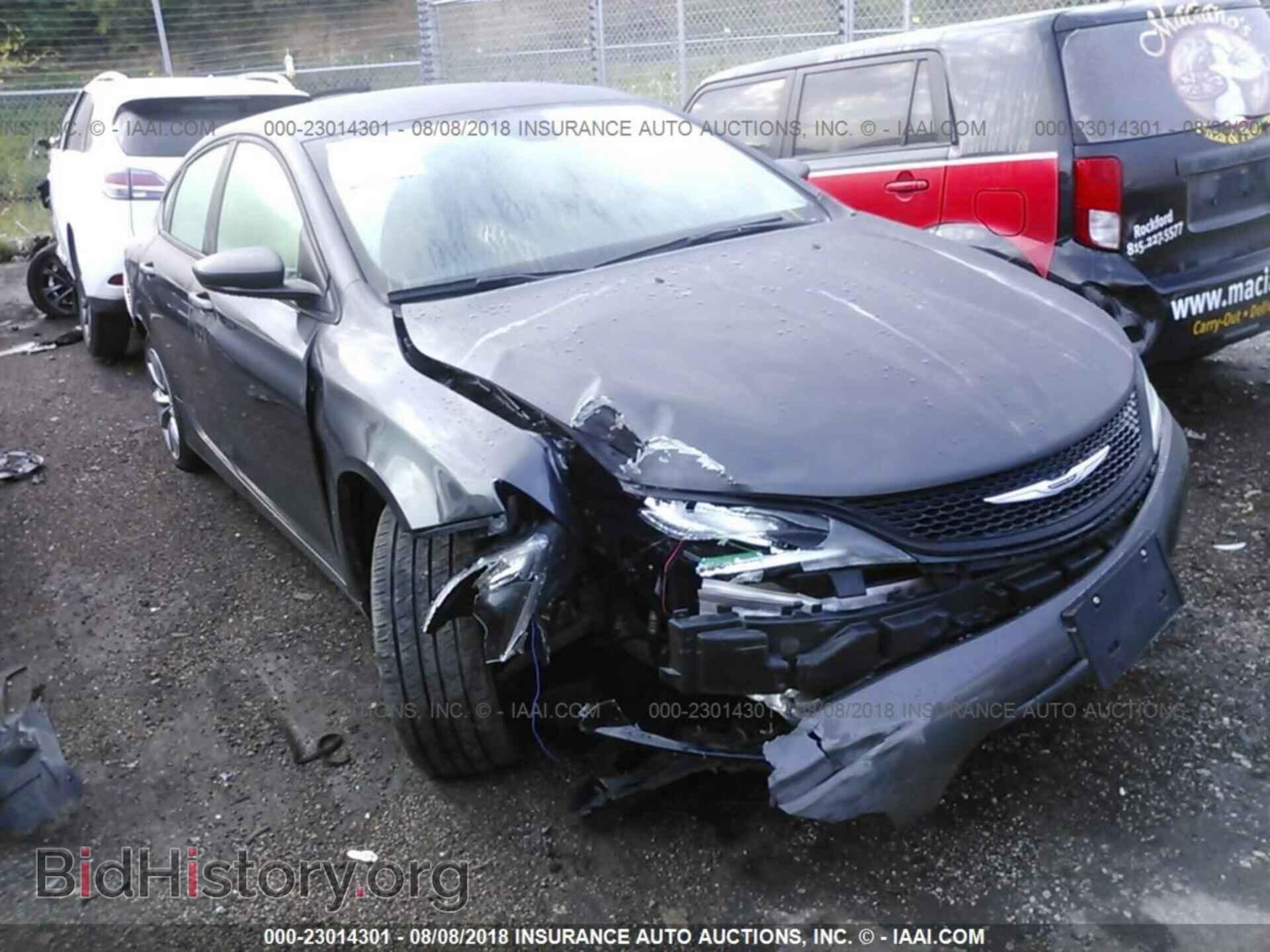 Photo 1C3CCCBB0FN688957 - Chrysler 200 2015