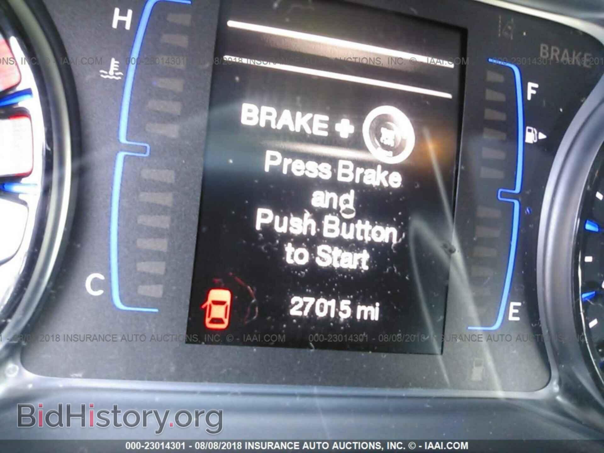 2015 Chrysler 200 - VIN: 1C3CCCBB0FN688957 - Photo 7