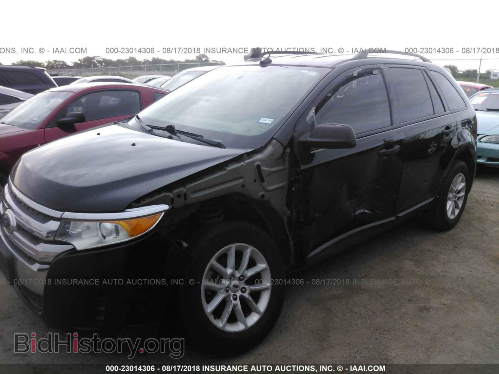 2013 Ford Edge - VIN: 2FMDK3GC5DBA86385 - Фото 6
