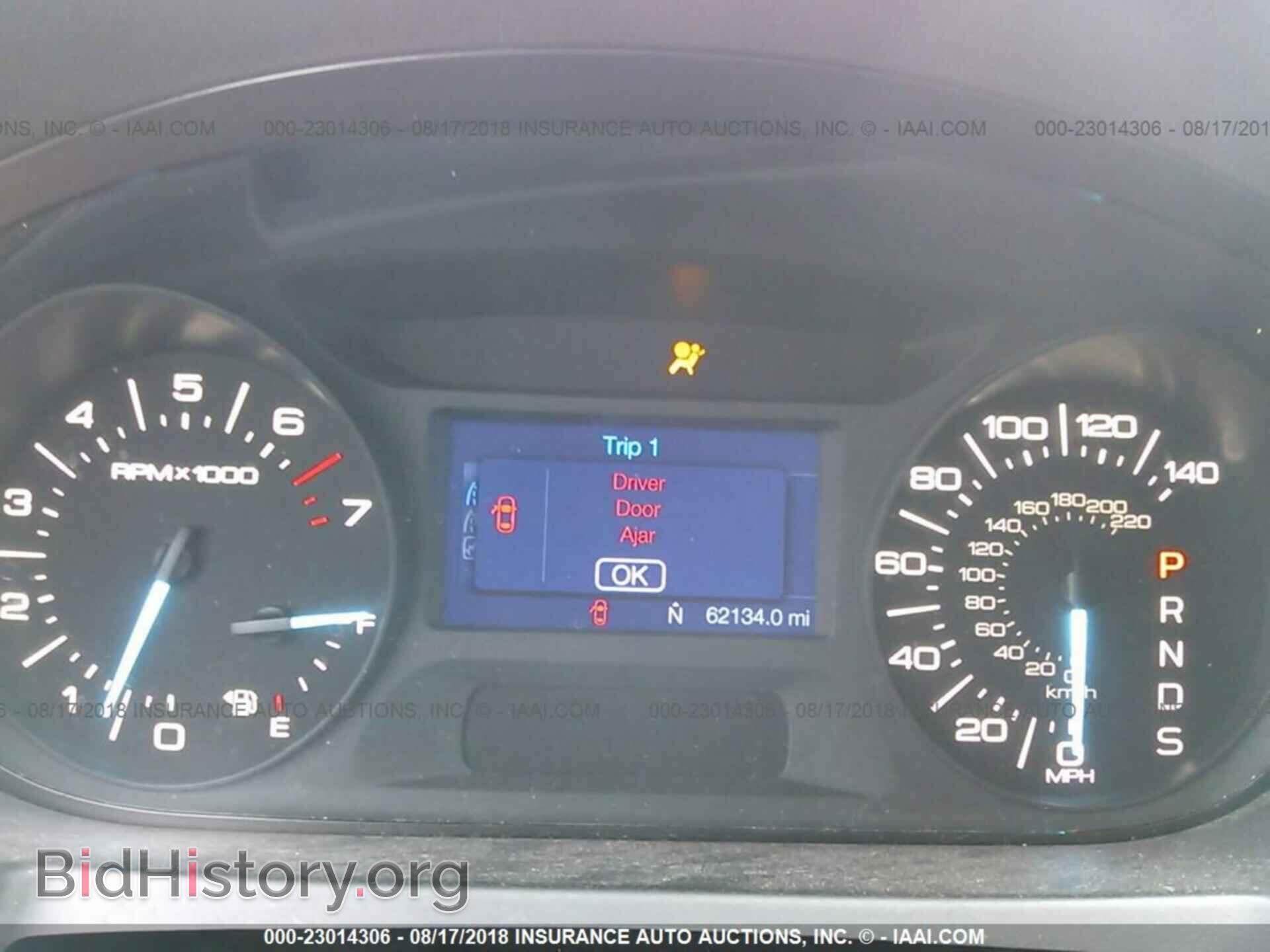 2013 Ford Edge - VIN: 2FMDK3GC5DBA86385 - Фото 7
