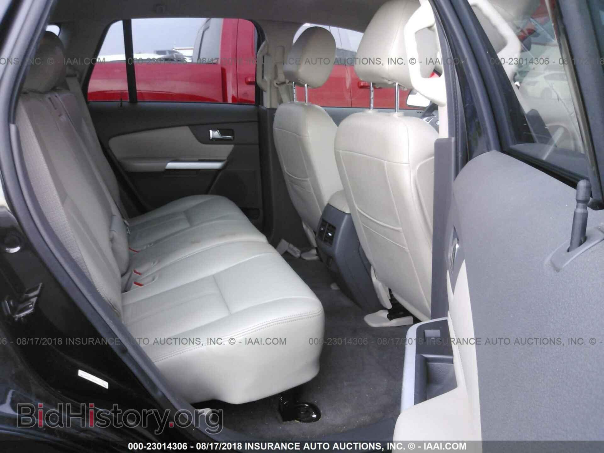 2013 Ford Edge - VIN: 2FMDK3GC5DBA86385 - Фото 8
