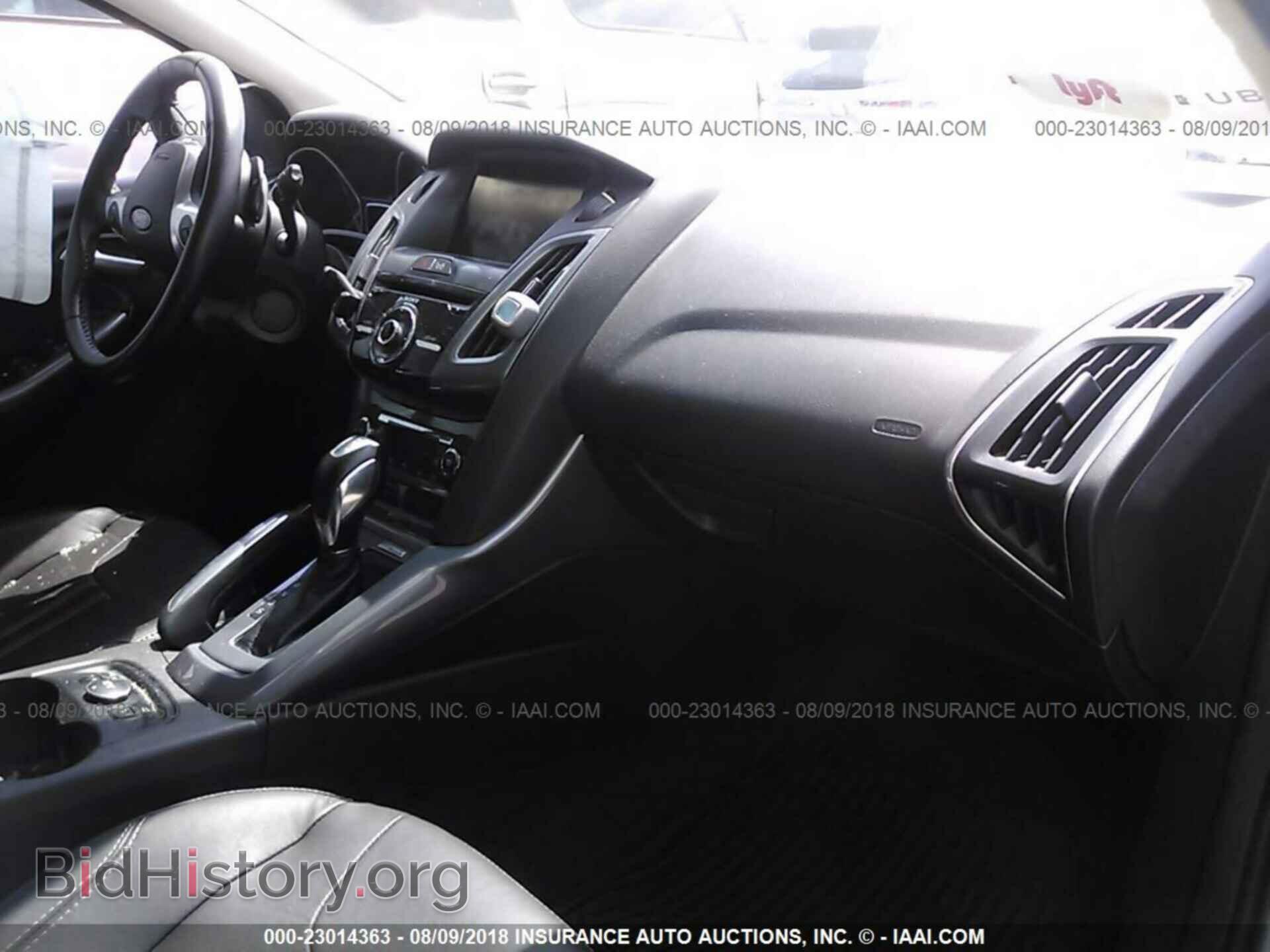 2012 Ford Focus - VIN: 1FAHP3N27CL451817 - Фото 5