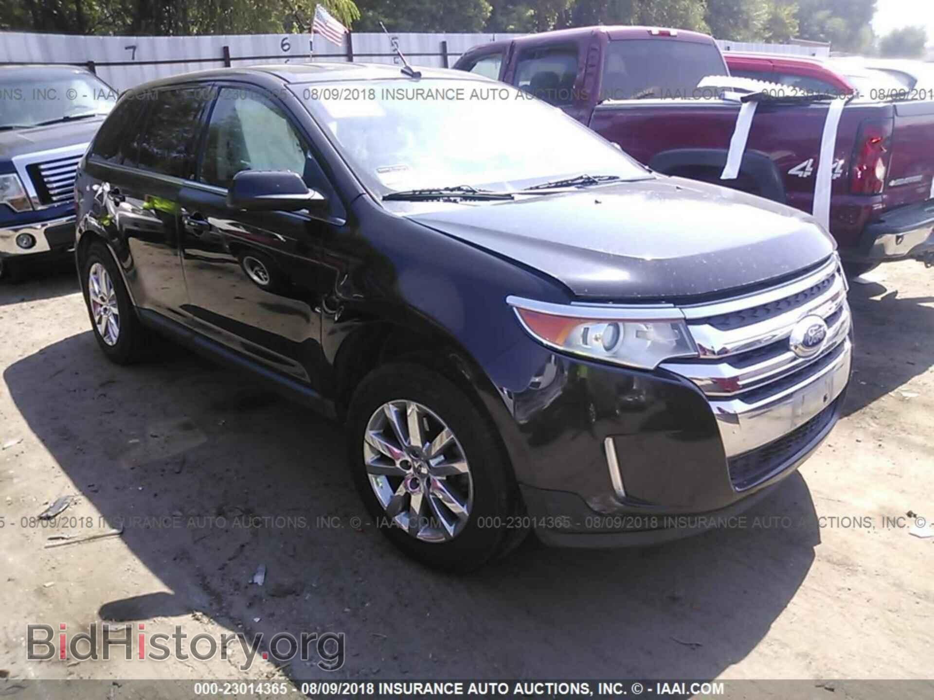 Photo 2FMDK4KC0DBC18370 - Ford Edge 2013