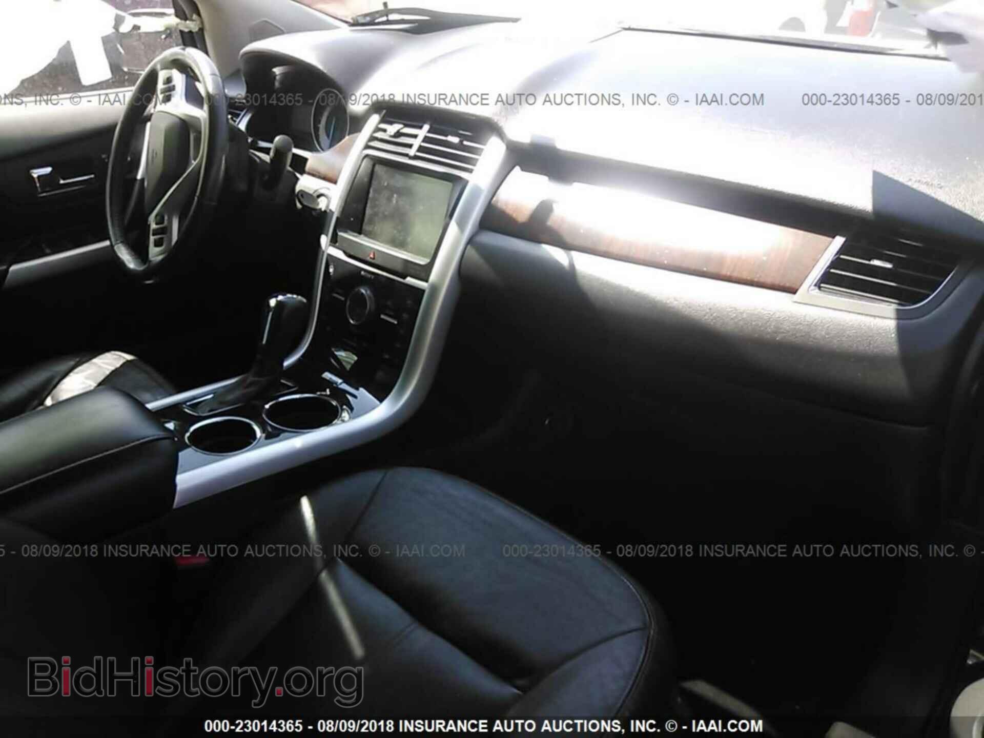 2013 Ford Edge - VIN: 2FMDK4KC0DBC18370 - Фото 5