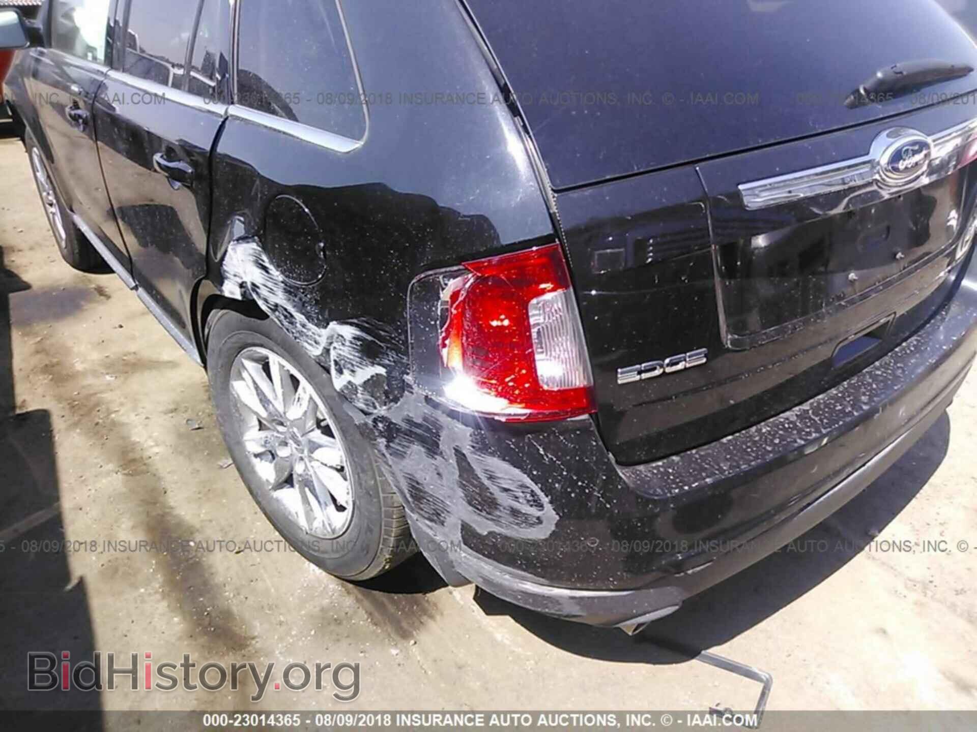 2013 Ford Edge - VIN: 2FMDK4KC0DBC18370 - Фото 6