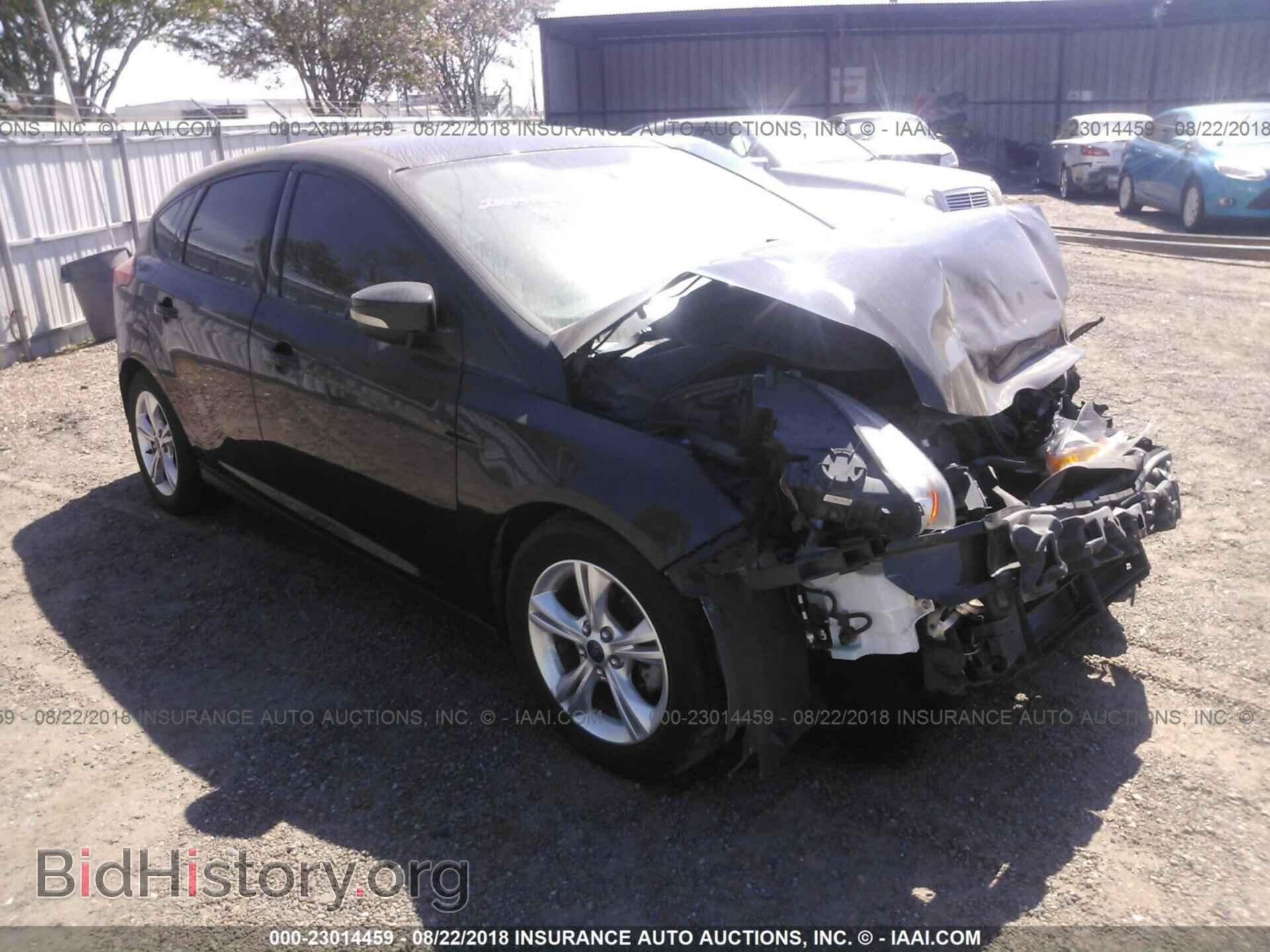 Photo 1FADP3K29EL108979 - Ford Focus 2014
