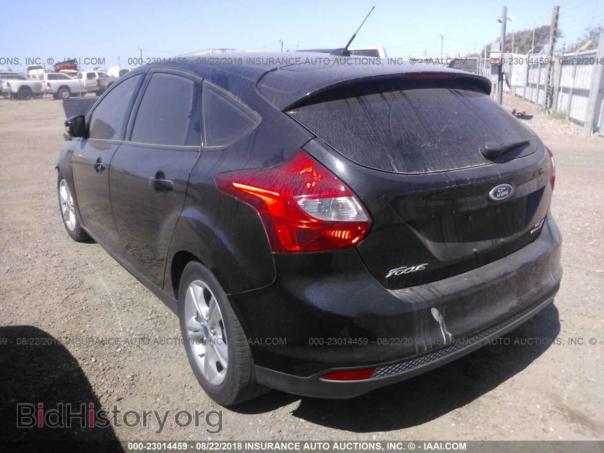 2014 Ford Focus - VIN: 1FADP3K29EL108979 - Photo 3