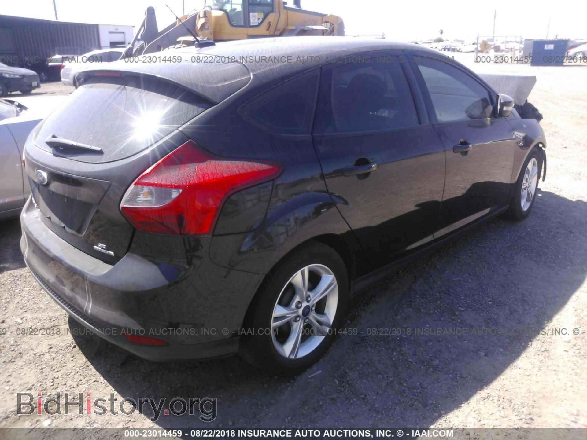 2014 Ford Focus - VIN: 1FADP3K29EL108979 - Photo 4