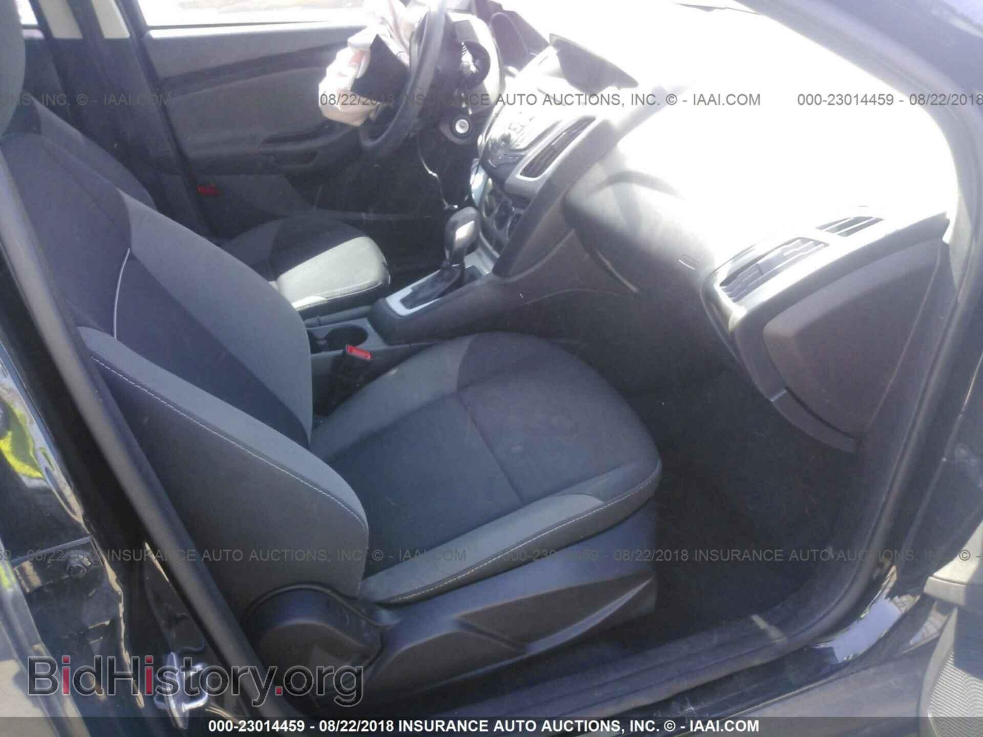 2014 Ford Focus - VIN: 1FADP3K29EL108979 - Photo 5