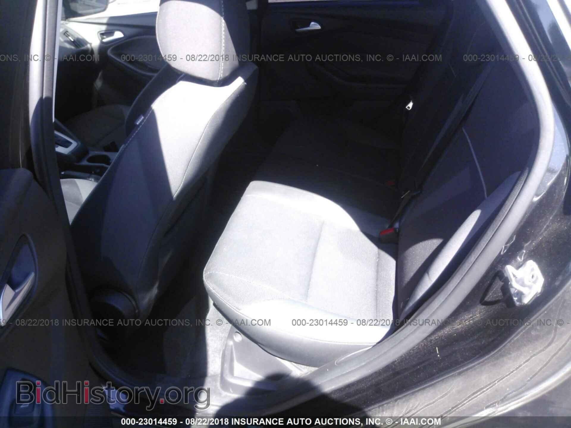 2014 Ford Focus - VIN: 1FADP3K29EL108979 - Photo 8