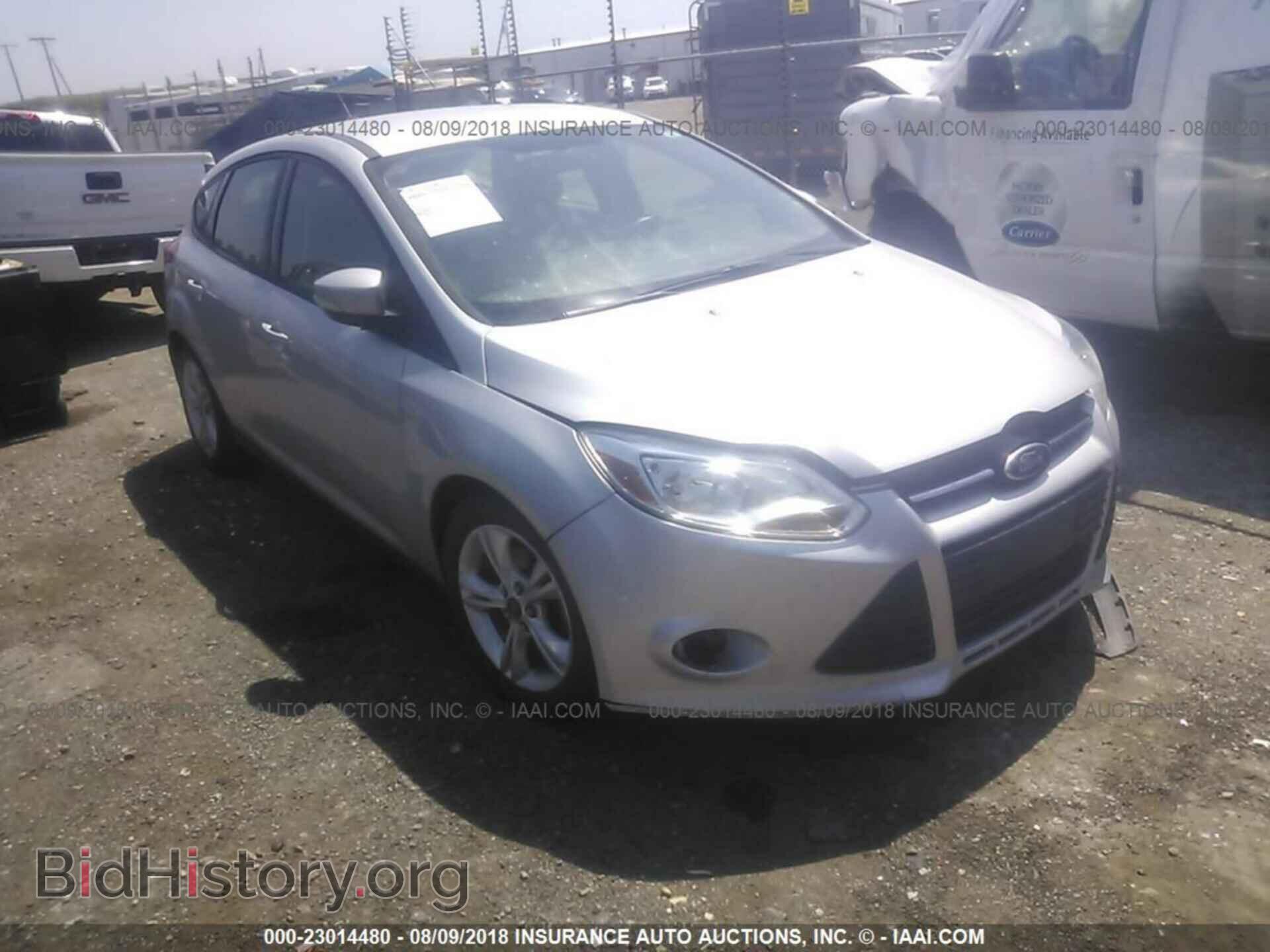 Фотография 1FAHP3K22CL467282 - Ford Focus 2012