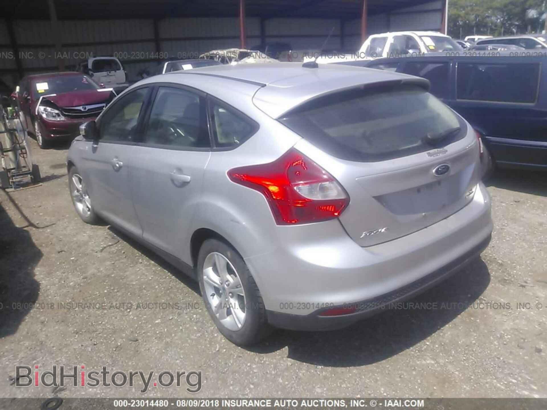 2012 Ford Focus - VIN: 1FAHP3K22CL467282 - Фото 3