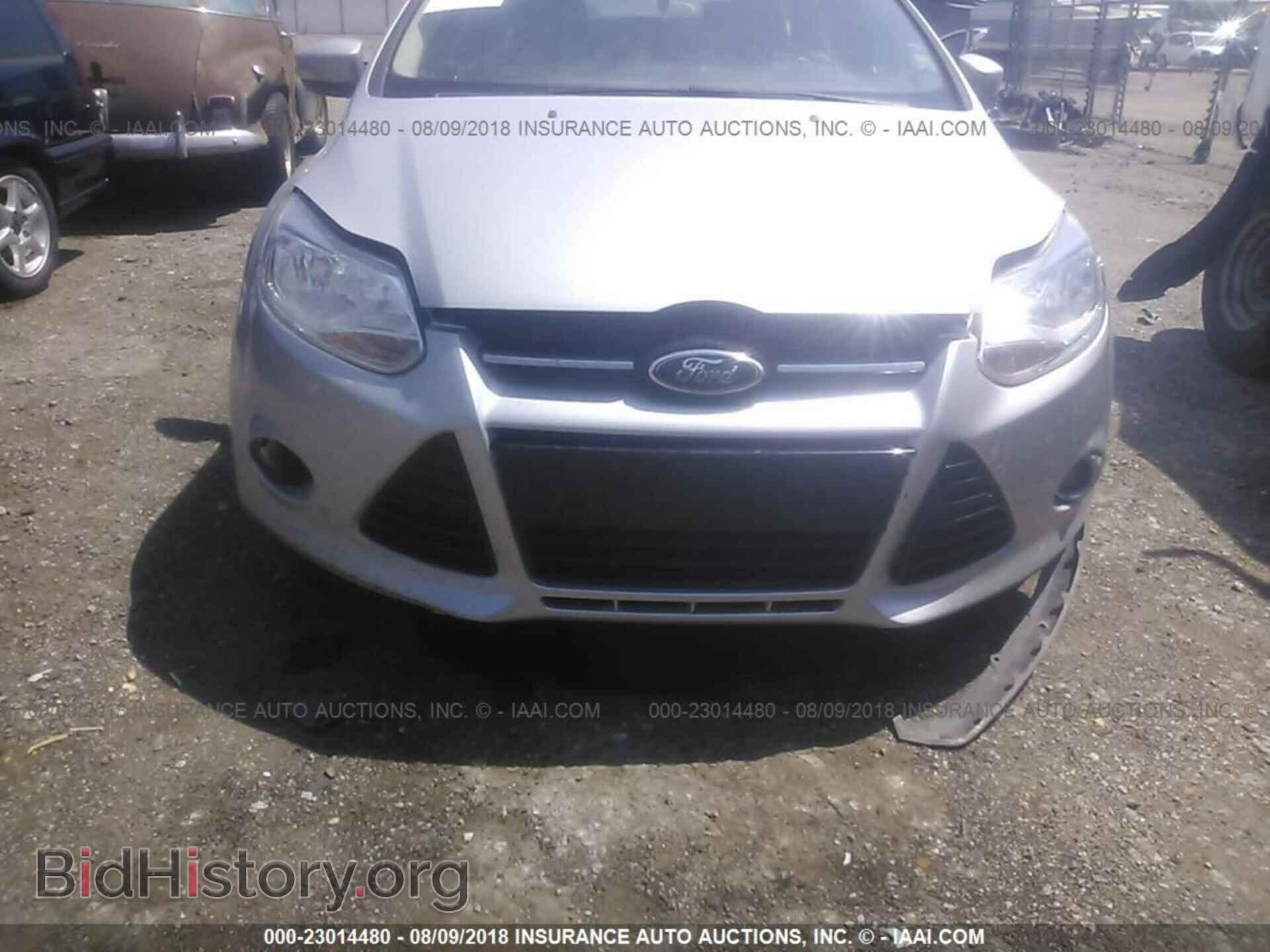 2012 Ford Focus - VIN: 1FAHP3K22CL467282 - Фото 6