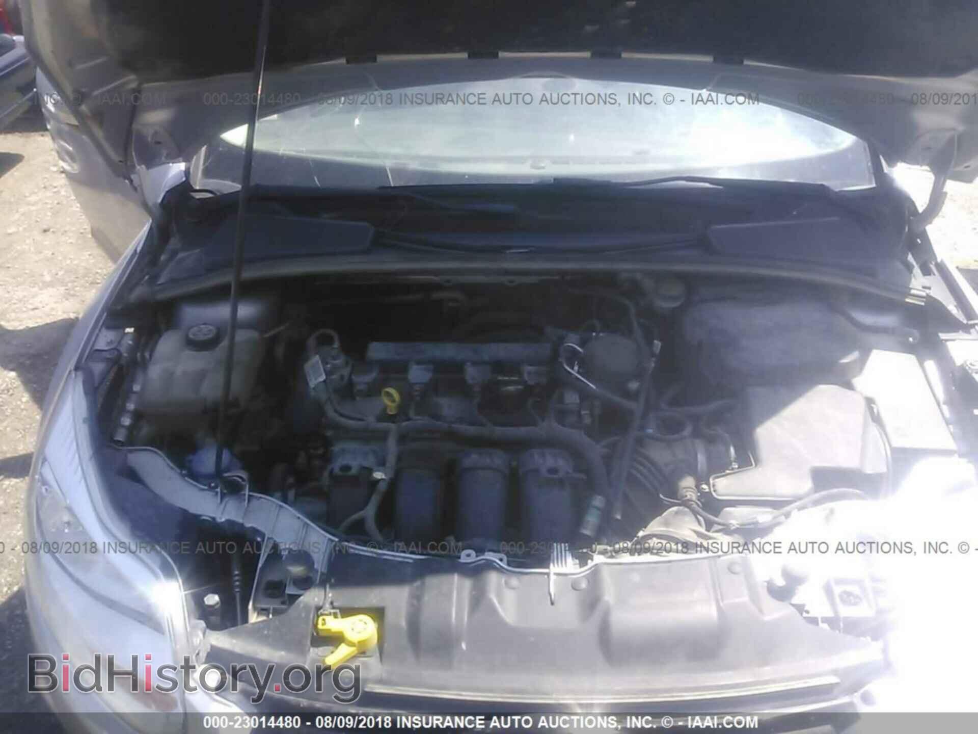 2012 Ford Focus - VIN: 1FAHP3K22CL467282 - Фото 10