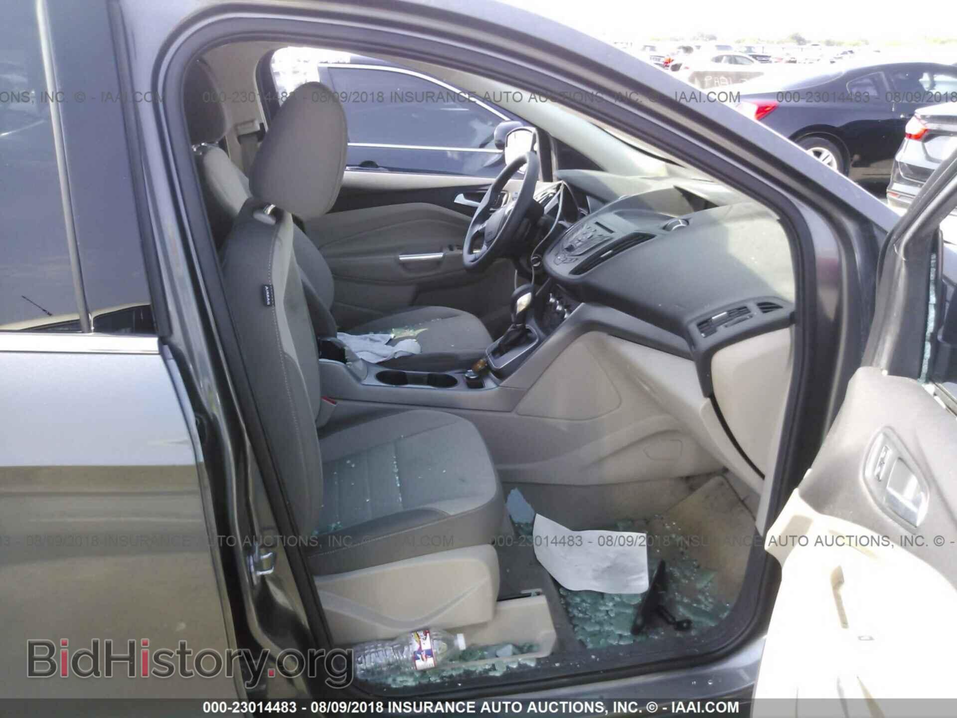 2014 Ford Escape - VIN: 1FMCU0GX4EUB45414 - Photo 5