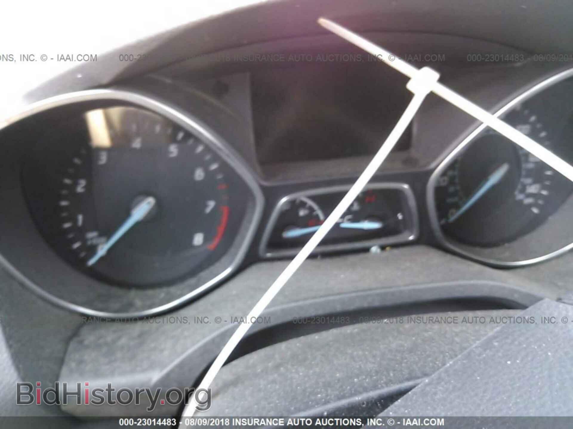 2014 Ford Escape - VIN: 1FMCU0GX4EUB45414 - Photo 7