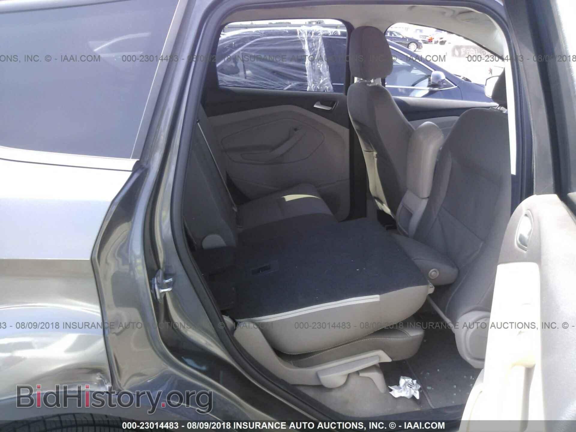 2014 Ford Escape - VIN: 1FMCU0GX4EUB45414 - Photo 8