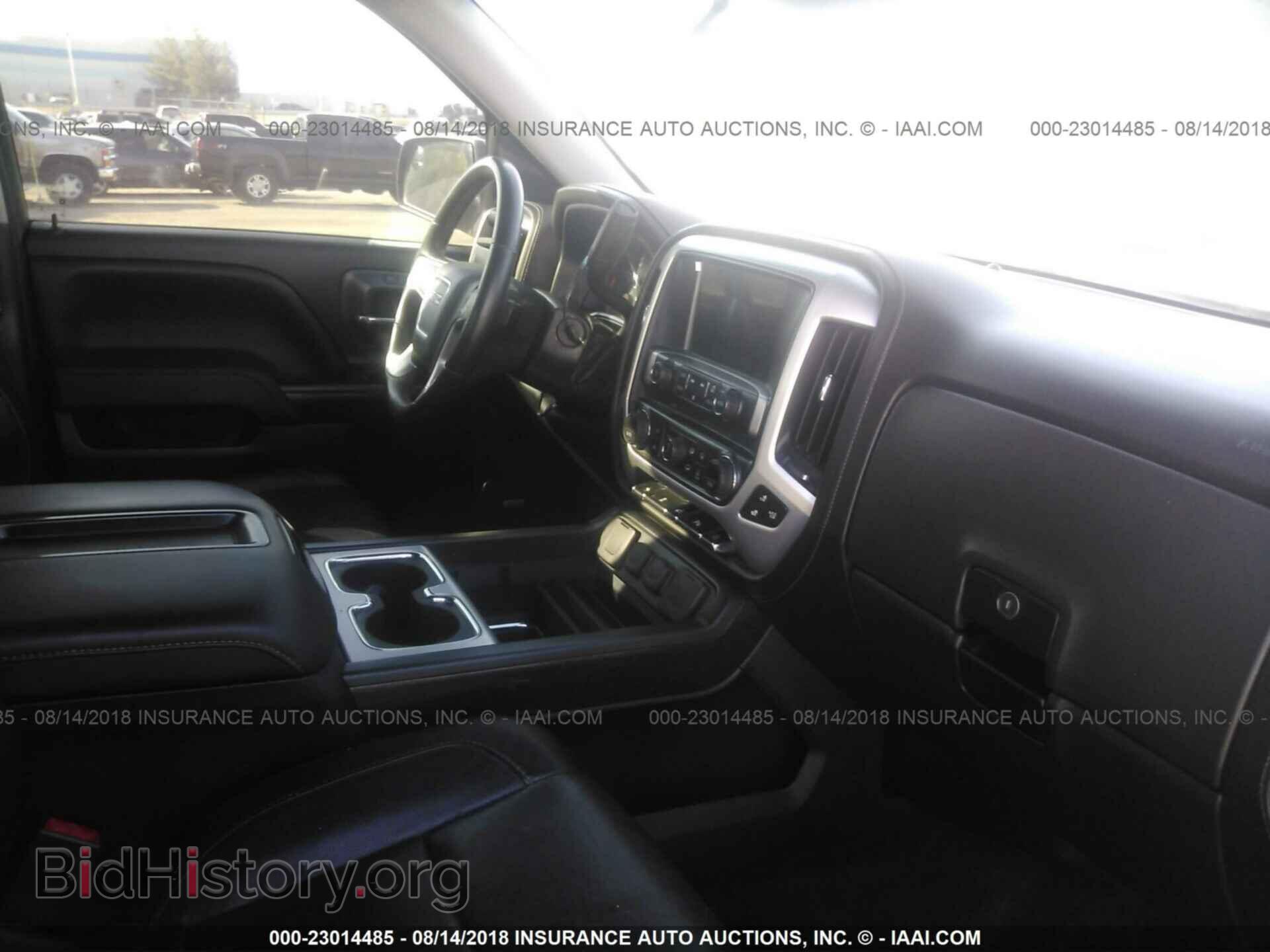 2014 GMC SIERRA - VIN: 3GTP1VEC7EG570043 - Photo 5