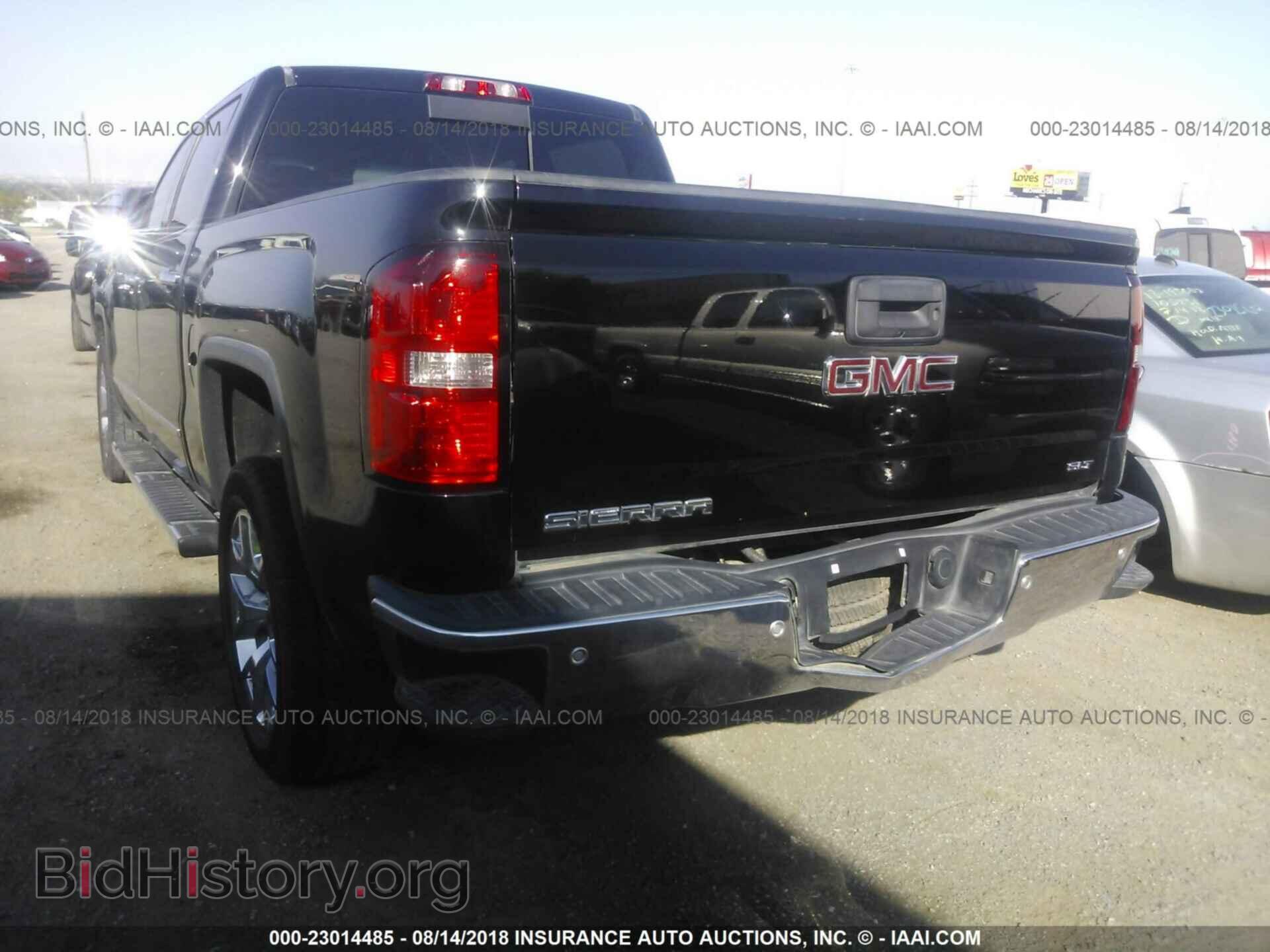 2014 GMC SIERRA - VIN: 3GTP1VEC7EG570043 - Photo 6