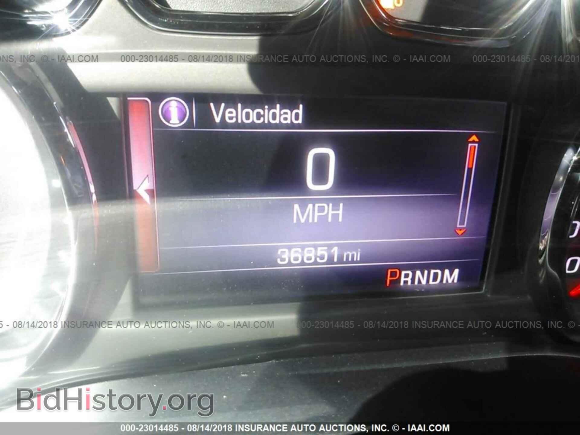 2014 GMC SIERRA - VIN: 3GTP1VEC7EG570043 - Photo 7