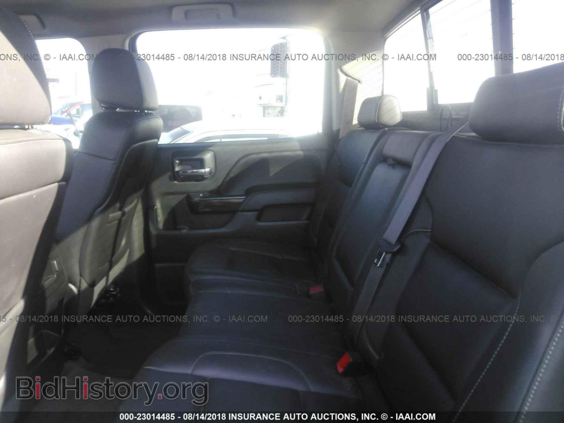 2014 GMC SIERRA - VIN: 3GTP1VEC7EG570043 - Photo 8