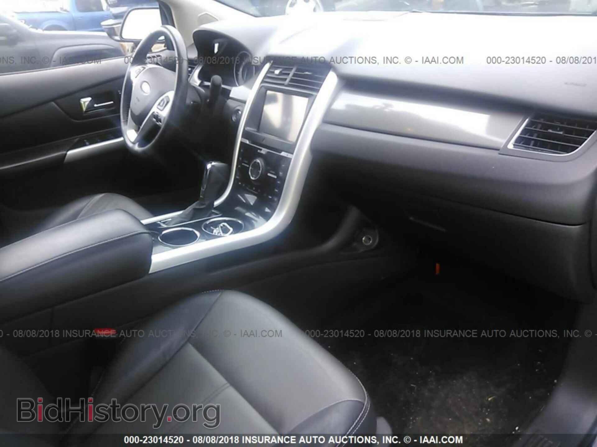 2012 Ford Edge - VIN: 2FMDK4AK7CBA71214 - Photo 5