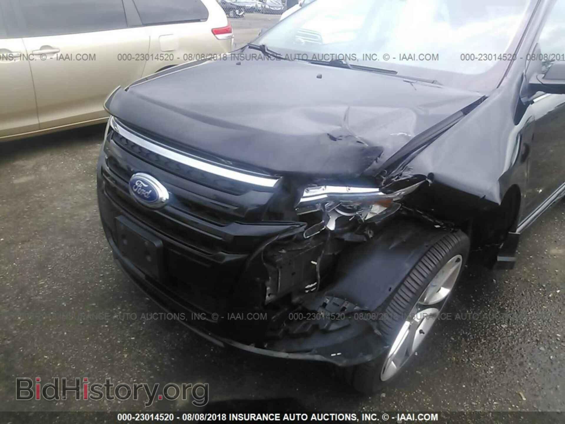2012 Ford Edge - VIN: 2FMDK4AK7CBA71214 - Photo 6