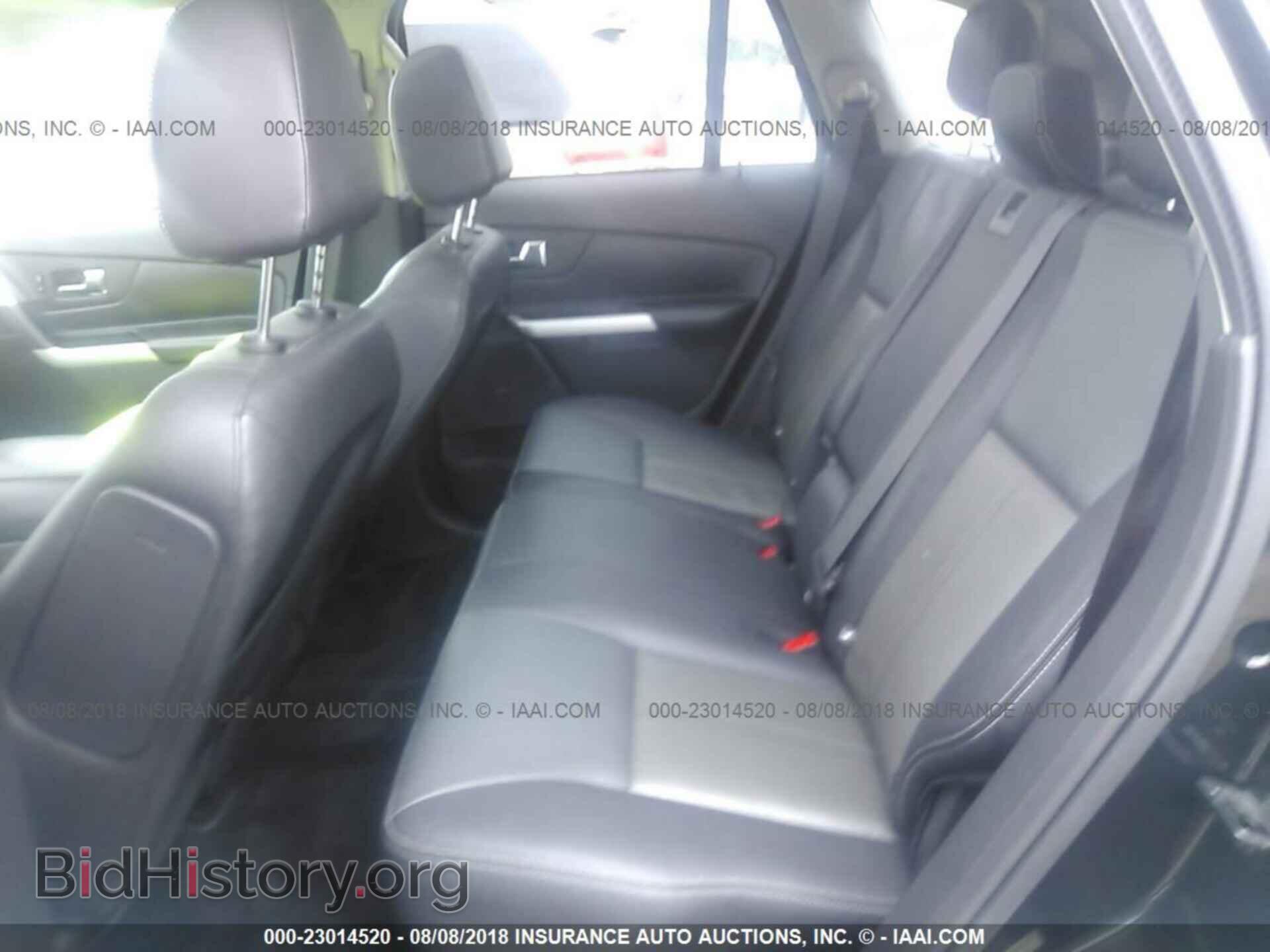 2012 Ford Edge - VIN: 2FMDK4AK7CBA71214 - Photo 8