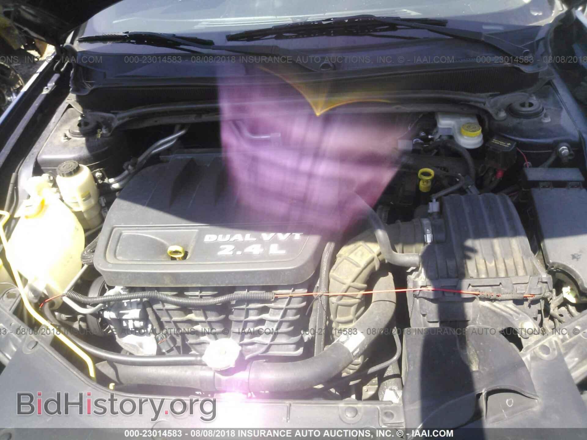 2013 Dodge Avenger - VIN: 1C3CDZAB0DN666939 - Photo 10