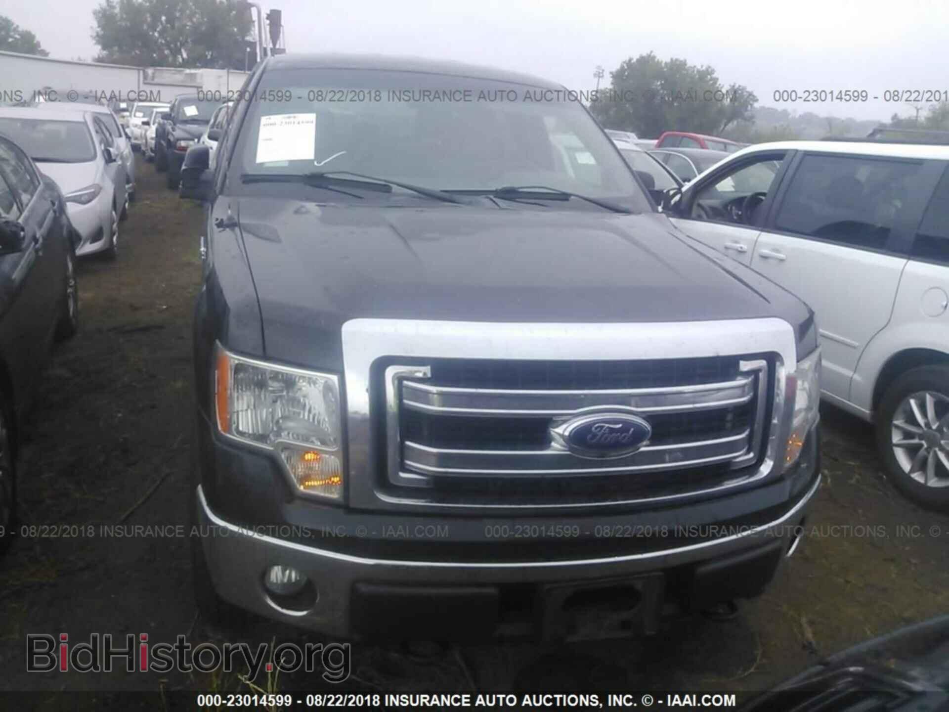 2013 Ford F150 - VIN: 1FTFW1EF3DFB68410 - Photo 6