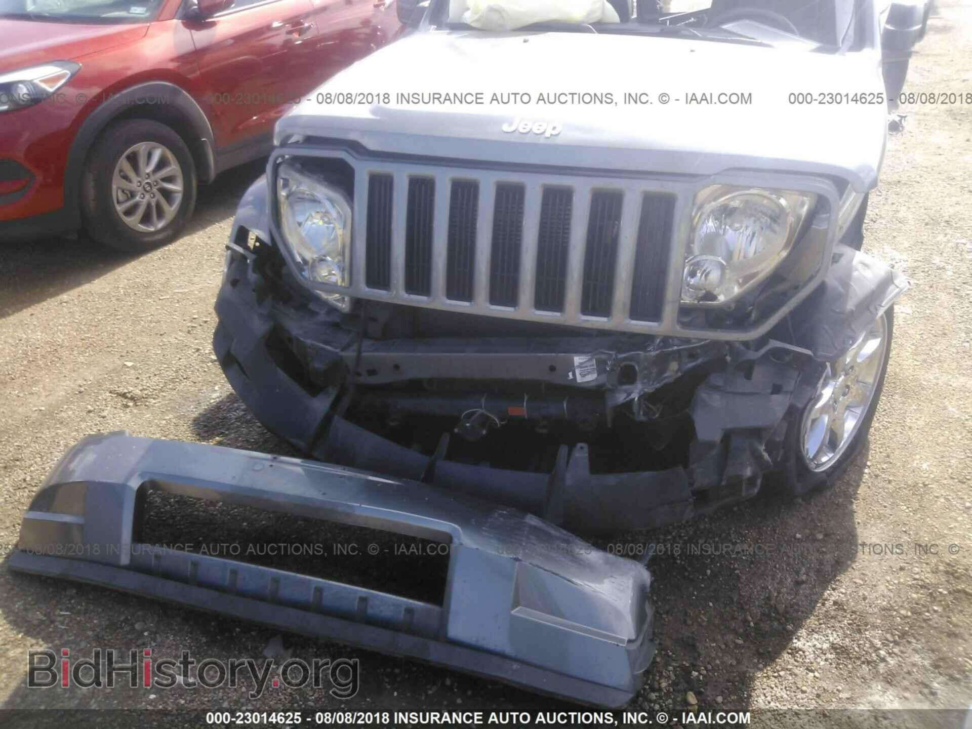 2012 Jeep Liberty - VIN: 1C4PJMAK0CW191889 - Фото 6