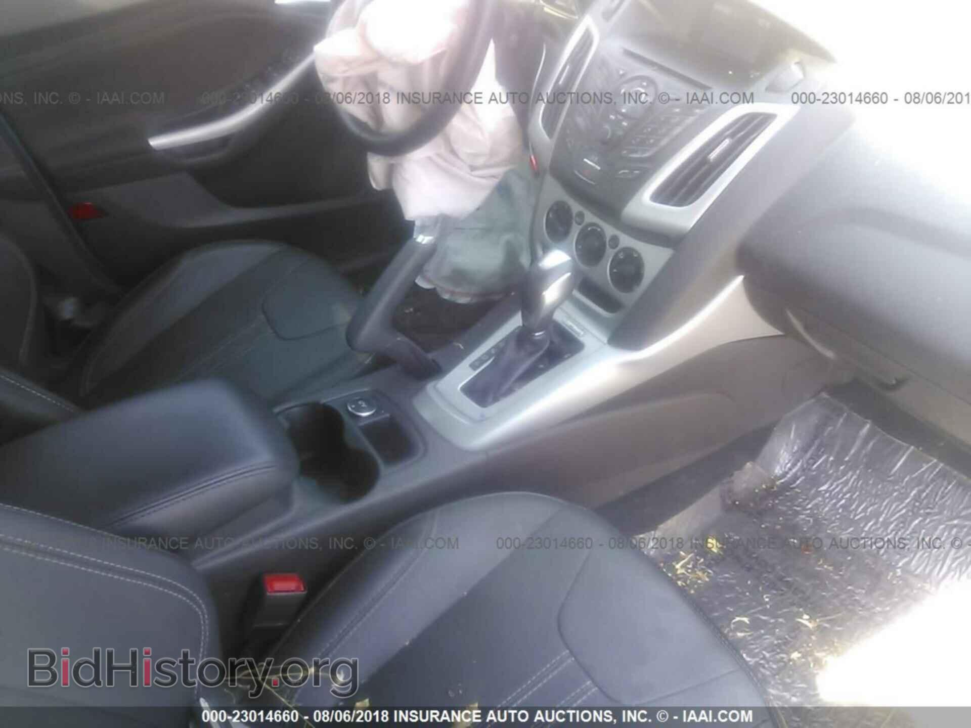 2014 Ford Focus - VIN: 1FADP3F24EL264759 - Фото 5