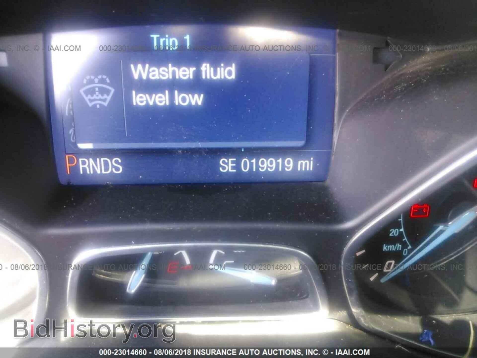 2014 Ford Focus - VIN: 1FADP3F24EL264759 - Фото 7