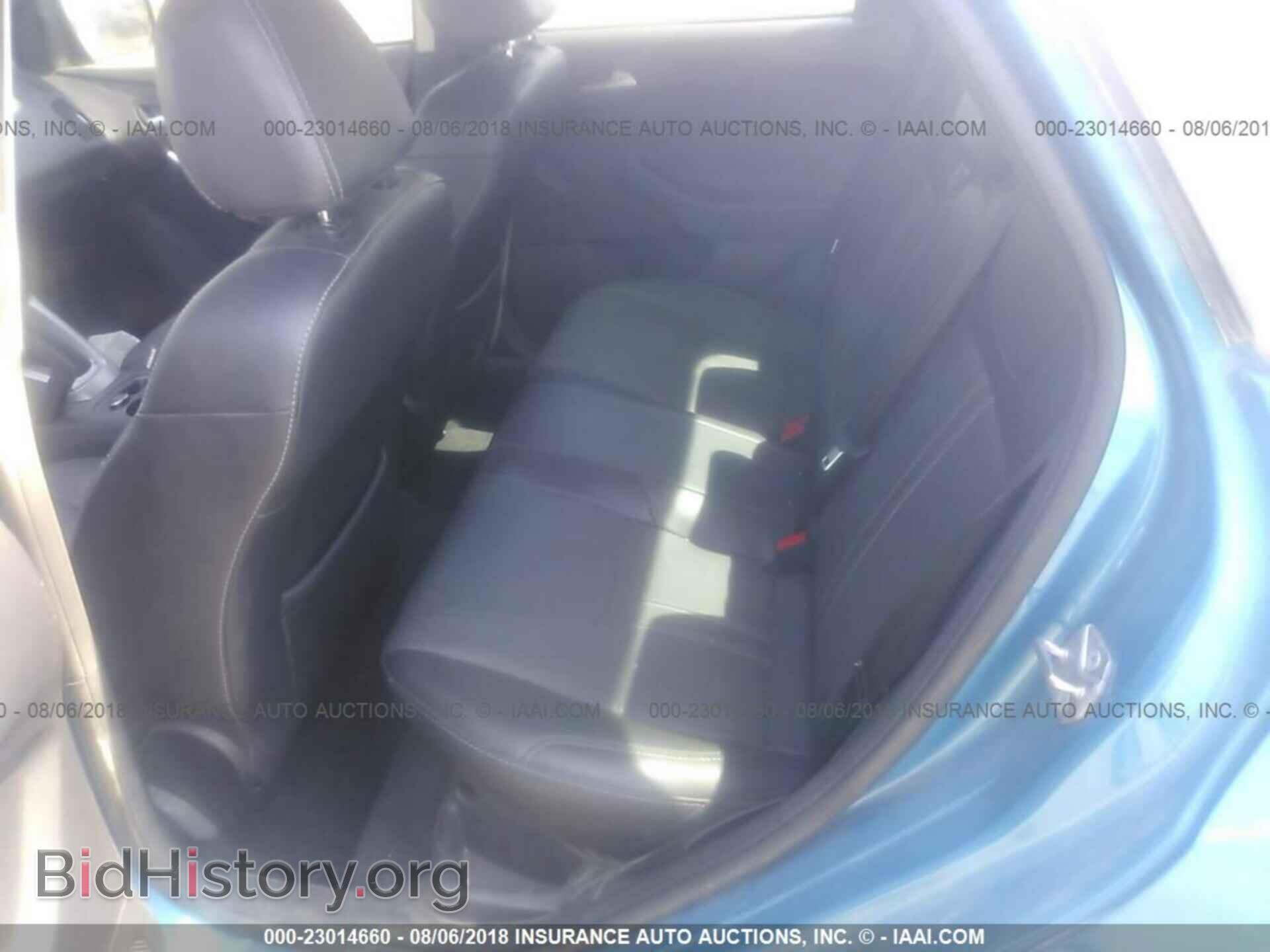 2014 Ford Focus - VIN: 1FADP3F24EL264759 - Фото 8