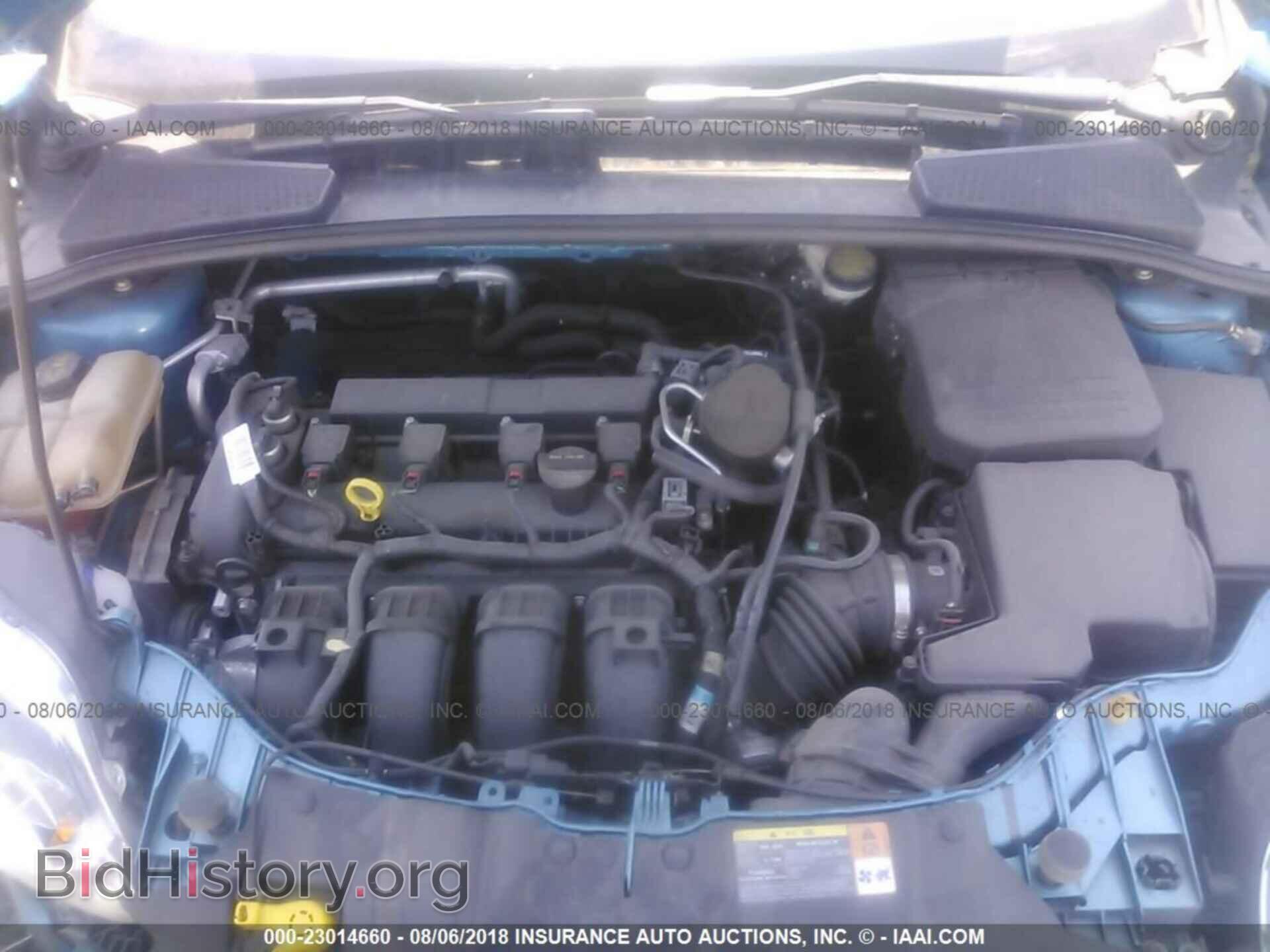 2014 Ford Focus - VIN: 1FADP3F24EL264759 - Фото 10