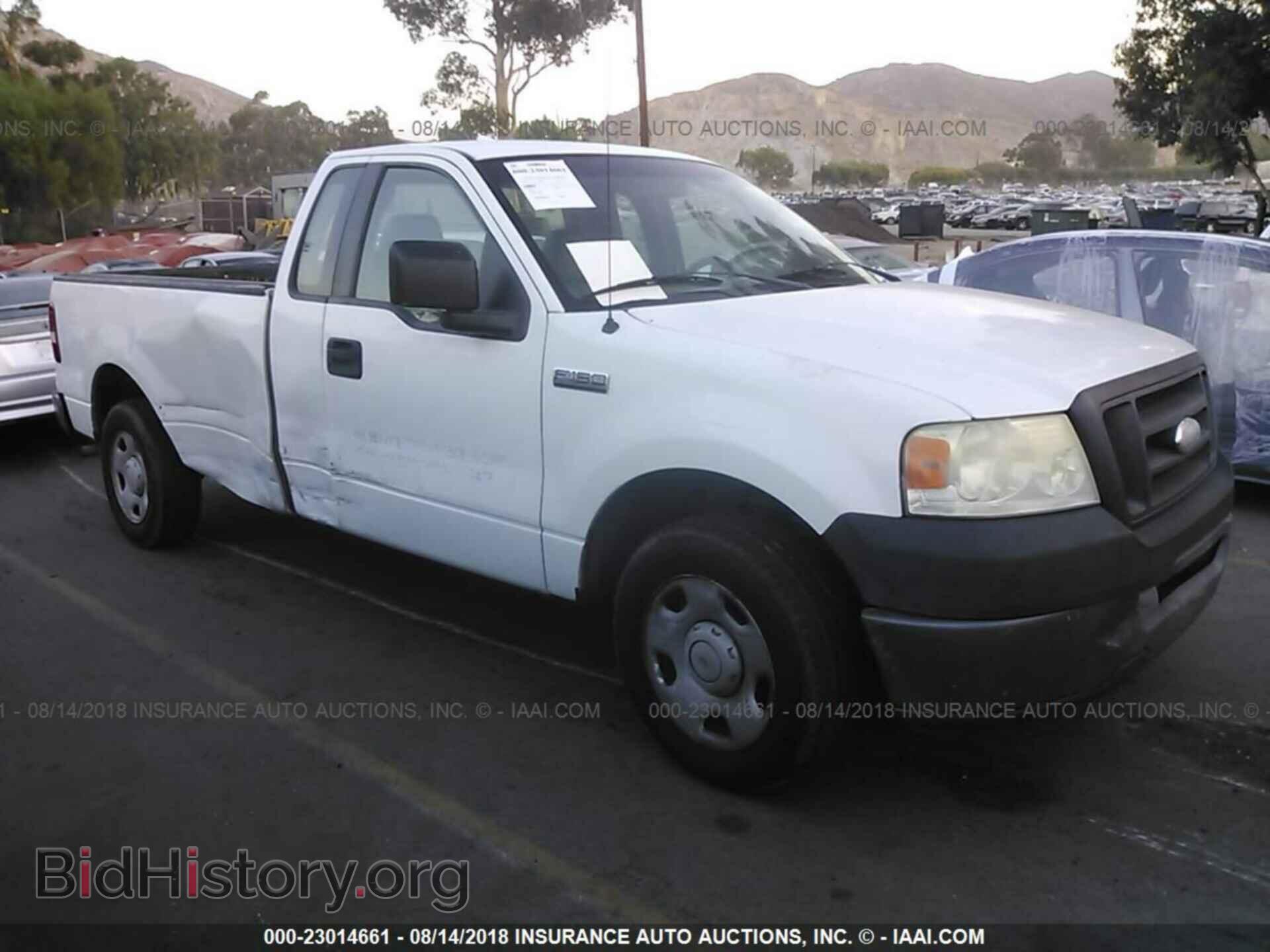 Photo 1FTRF12256NB58579 - Ford F150 2006