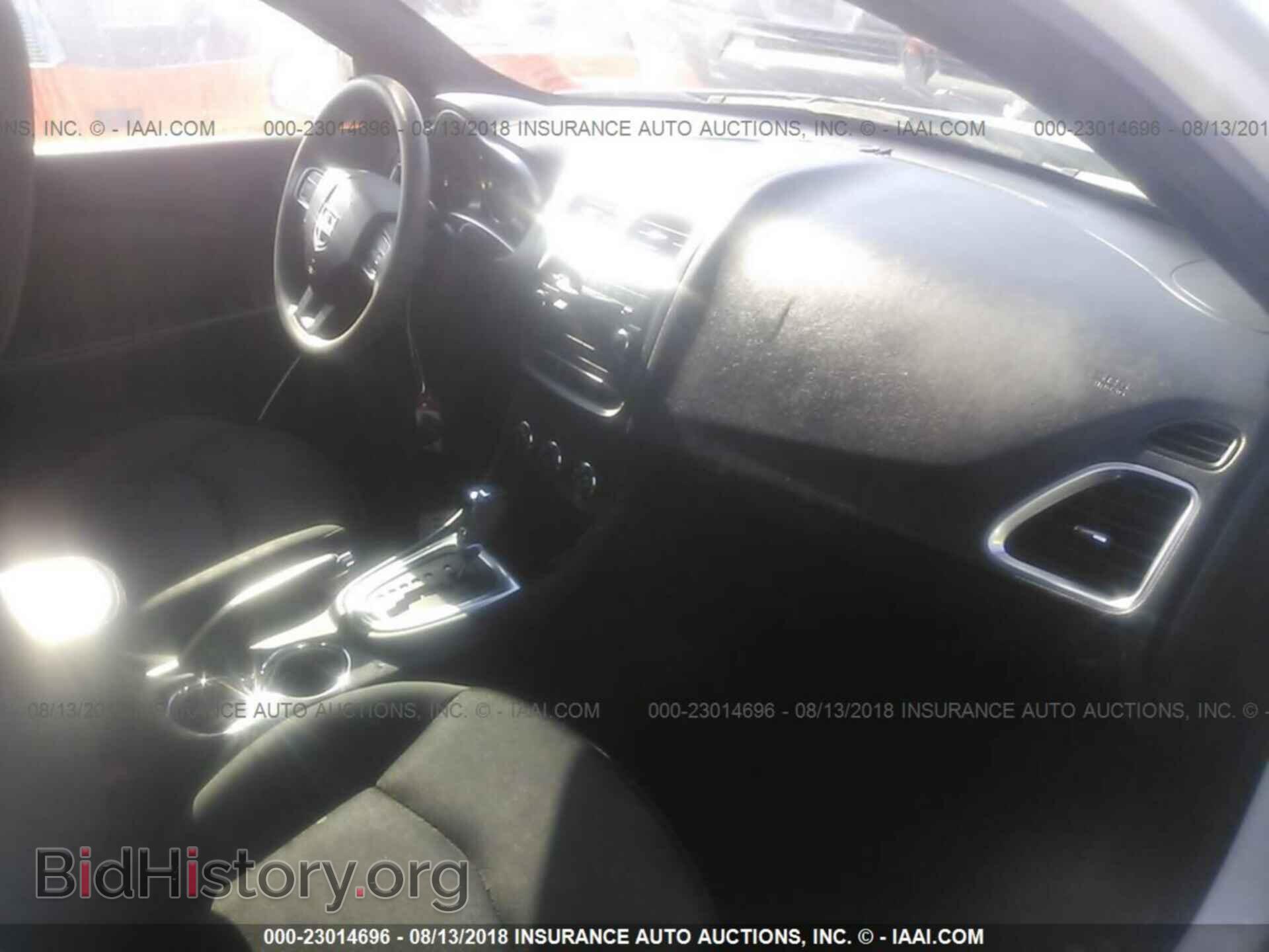 2012 Dodge Avenger - VIN: 1C3CDZAB0CN323496 - Фото 5