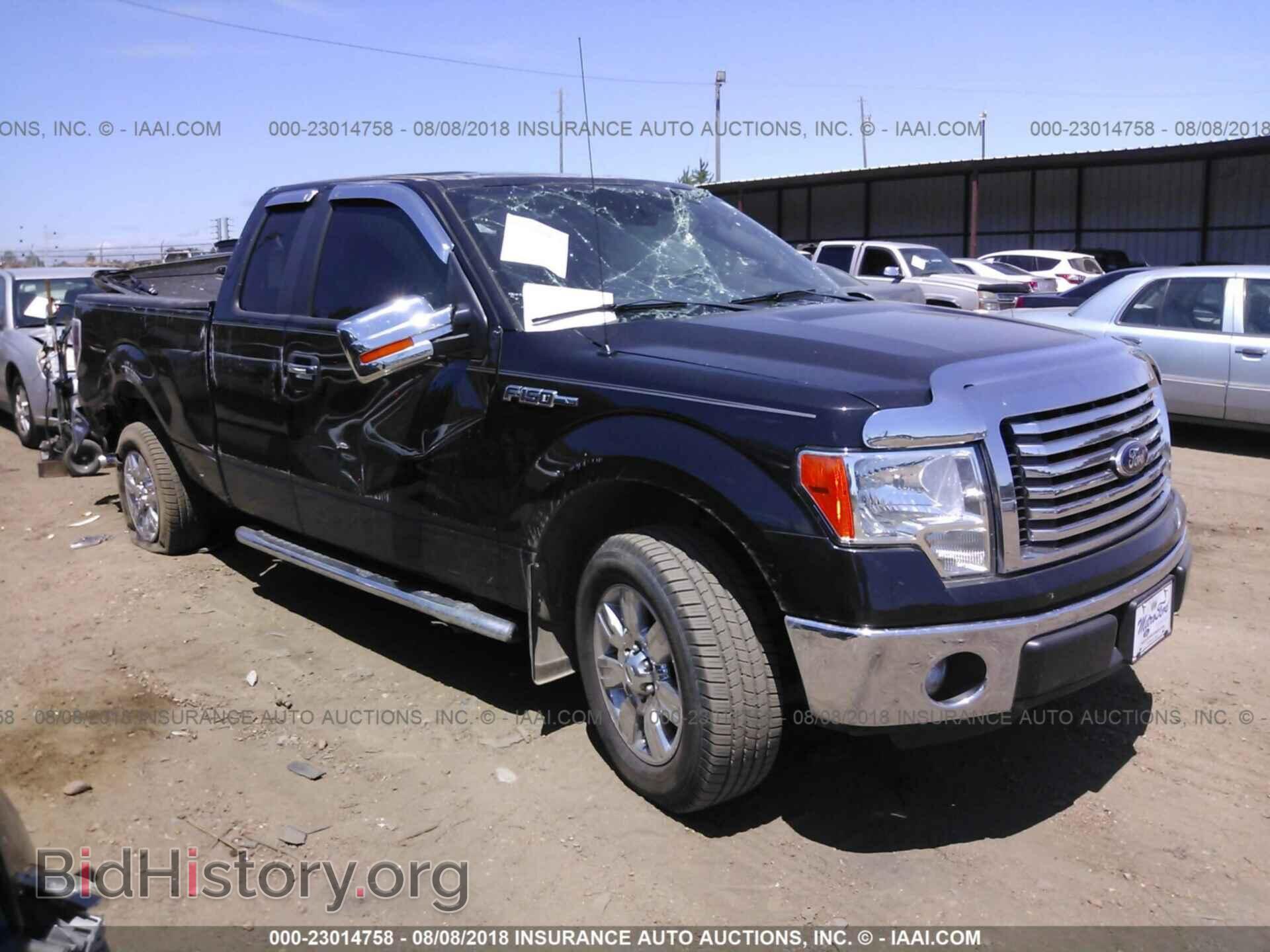 Фотография 1FTEX1CM0CFA81394 - Ford F150 2012