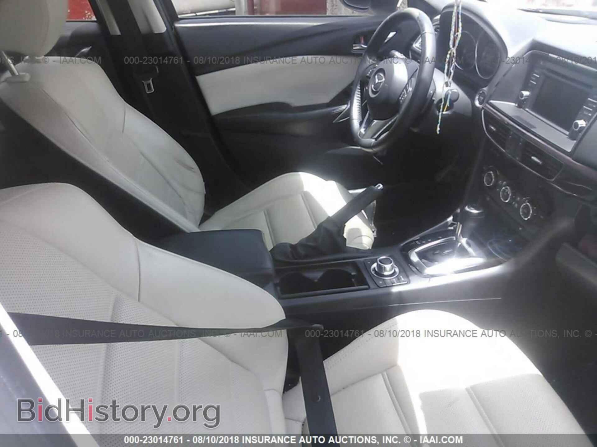 2014 Mazda 6 - VIN: JM1GJ1W67E1115418 - Photo 5