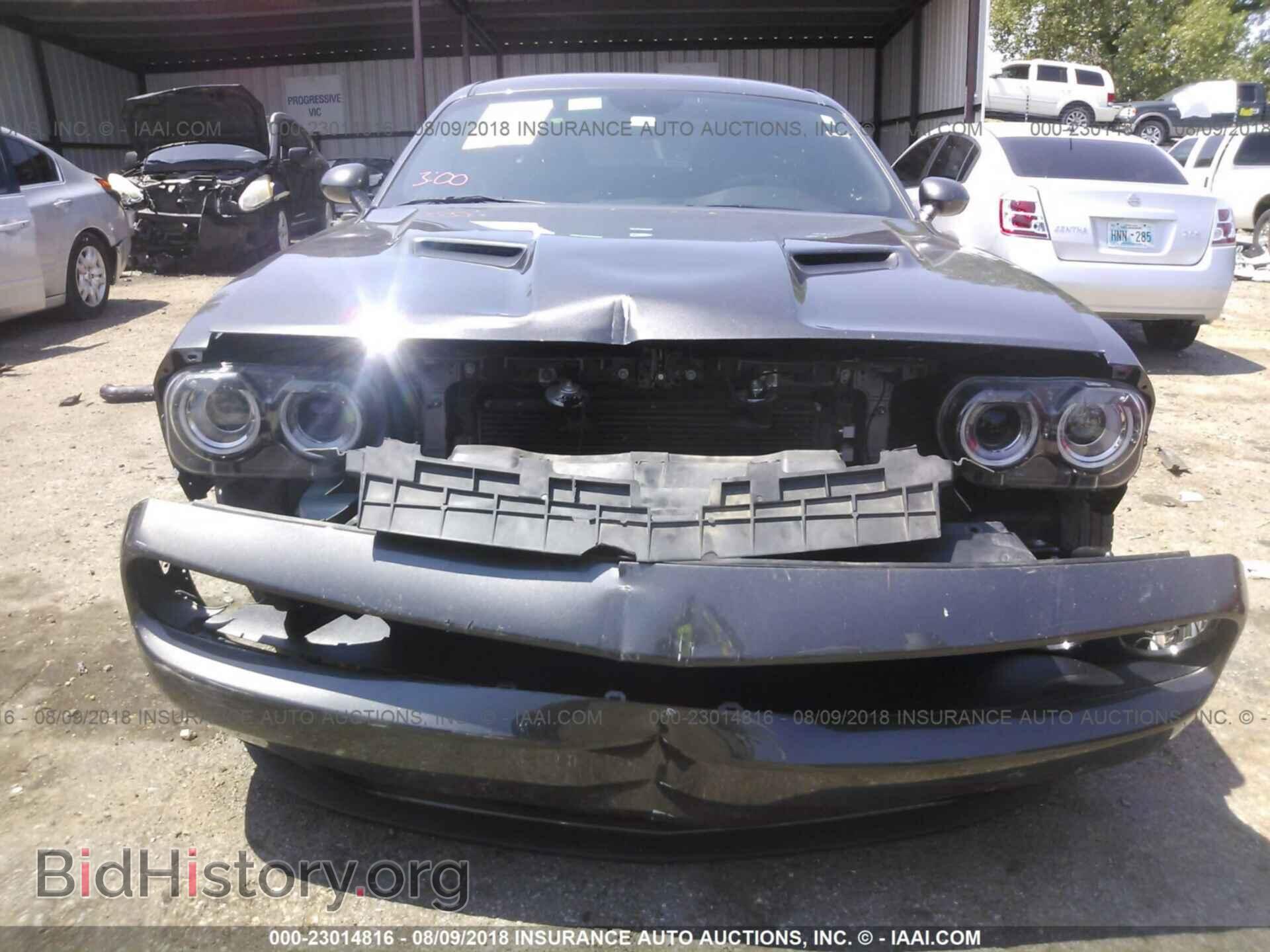 2017 Dodge Challenger - VIN: 2C3CDZAG6HH519485 - Фото 6