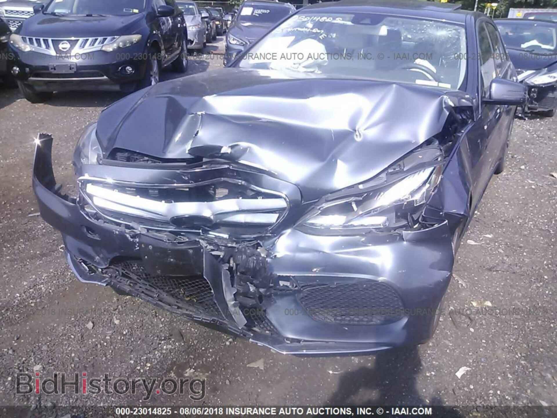 2015 Mercedes-benz E - VIN: WDDHF8JB5FB093696 - Фото 6