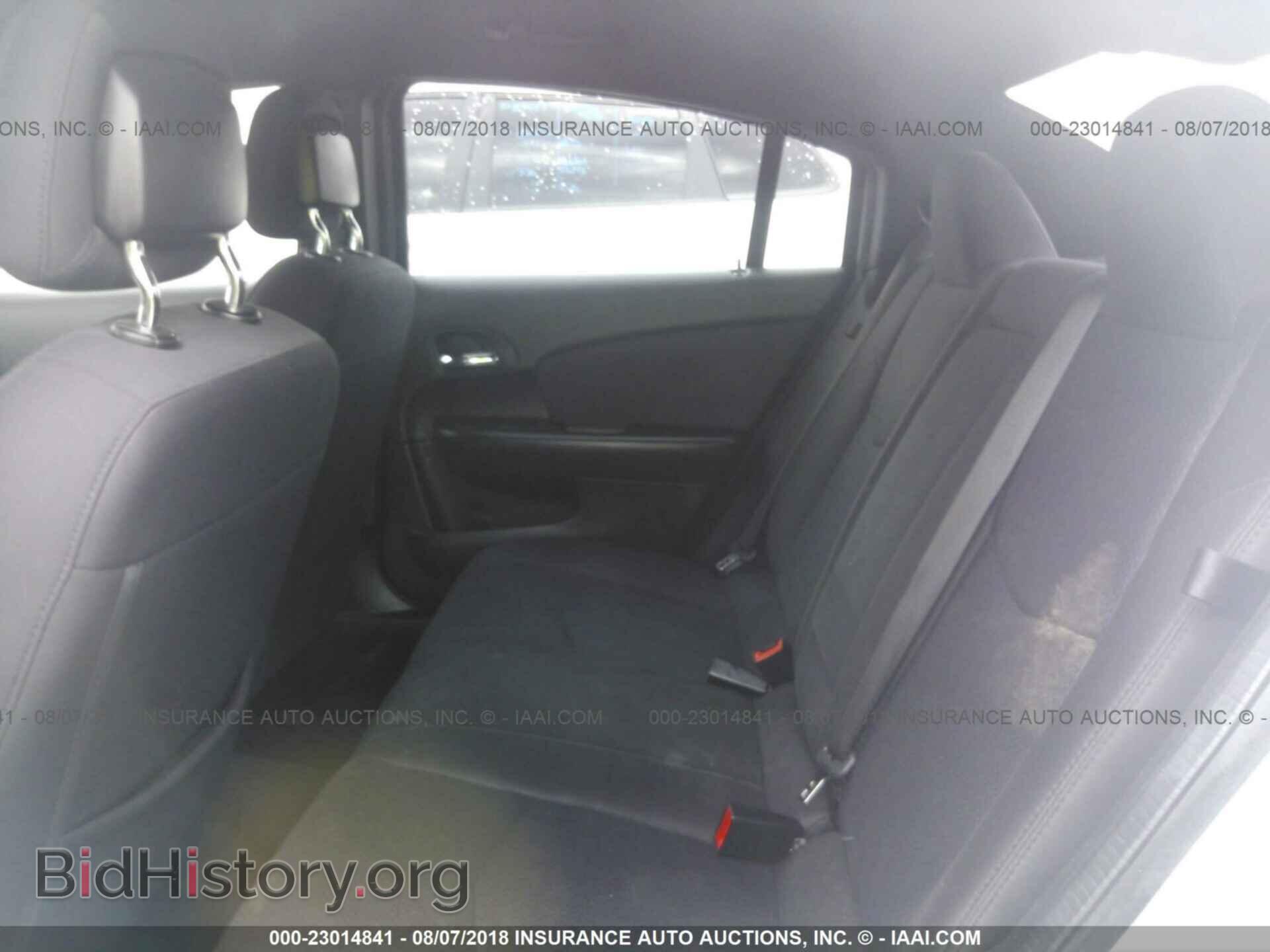 2012 Chrysler 200 - VIN: 1C3CCBAB2CN203032 - Фото 8
