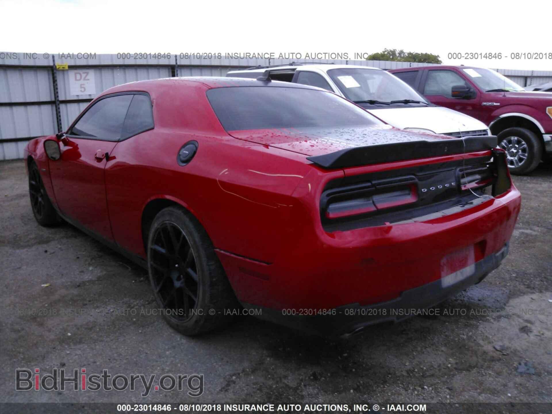 2015 Dodge Challenger - VIN: 2C3CDZAT7FH782790 - Photo 3