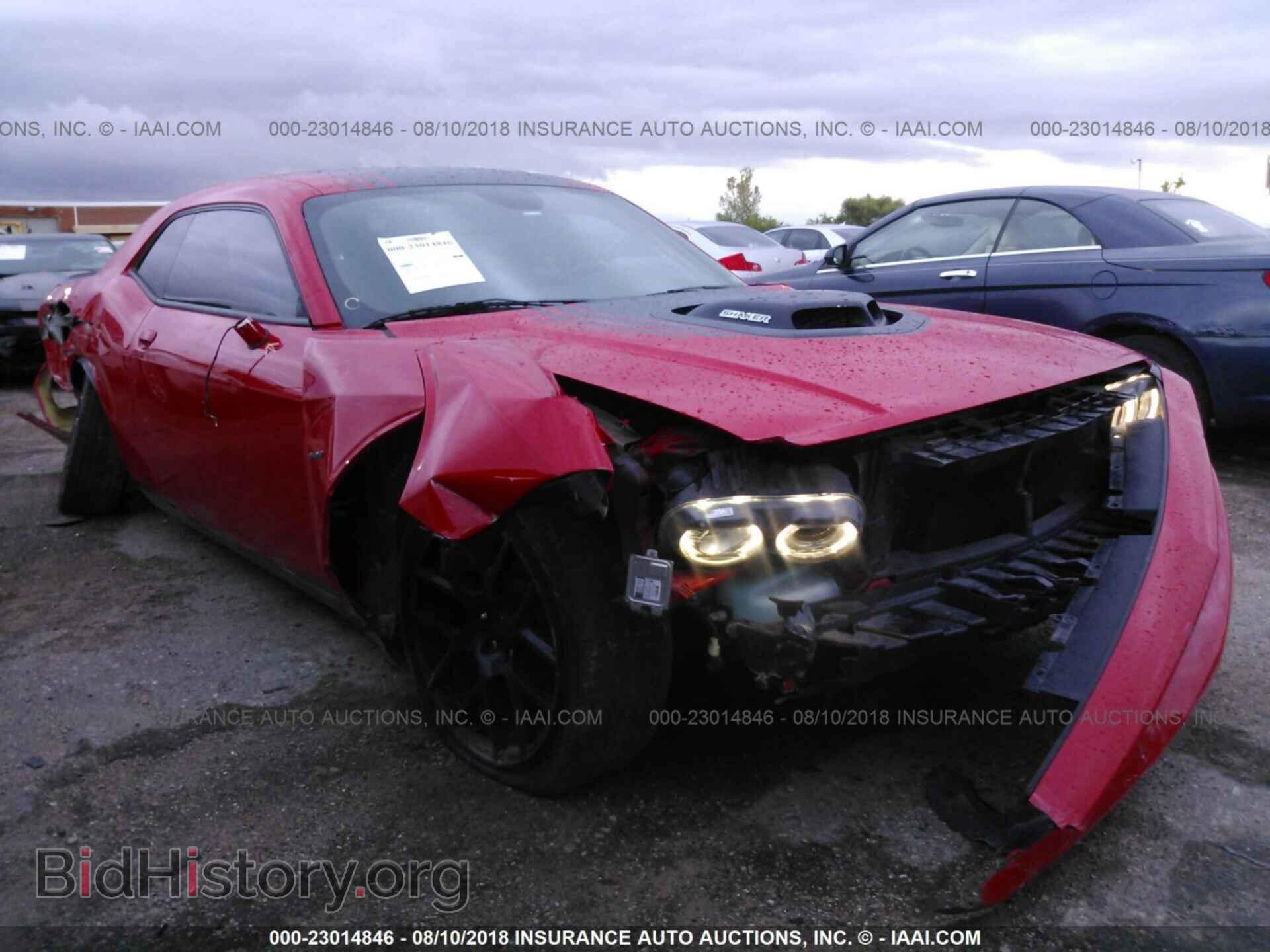 2015 Dodge Challenger - VIN: 2C3CDZAT7FH782790 - Photo 6