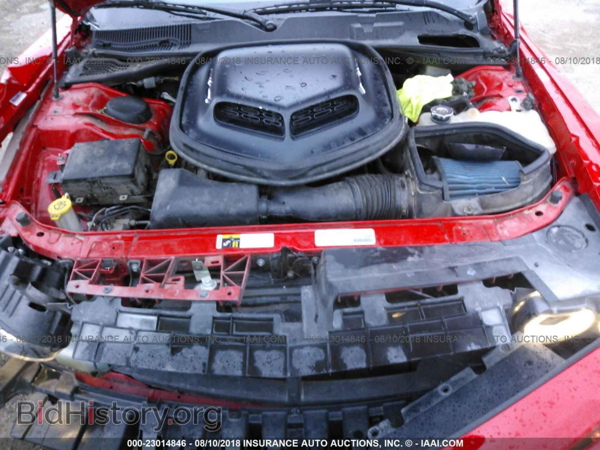 2015 Dodge Challenger - VIN: 2C3CDZAT7FH782790 - Photo 10